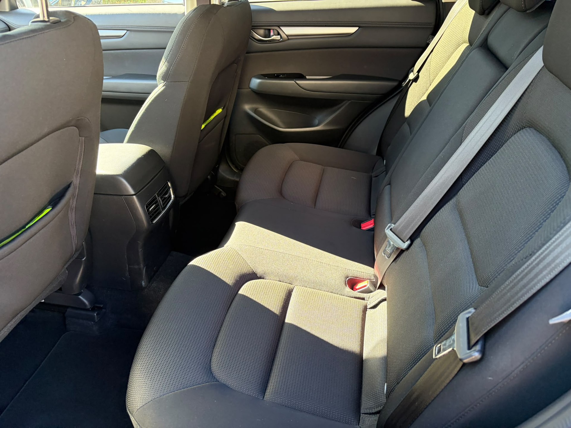 MAZDA CX-5 e-Skyactiv-G 165 Center-line AWD Automat-image-13