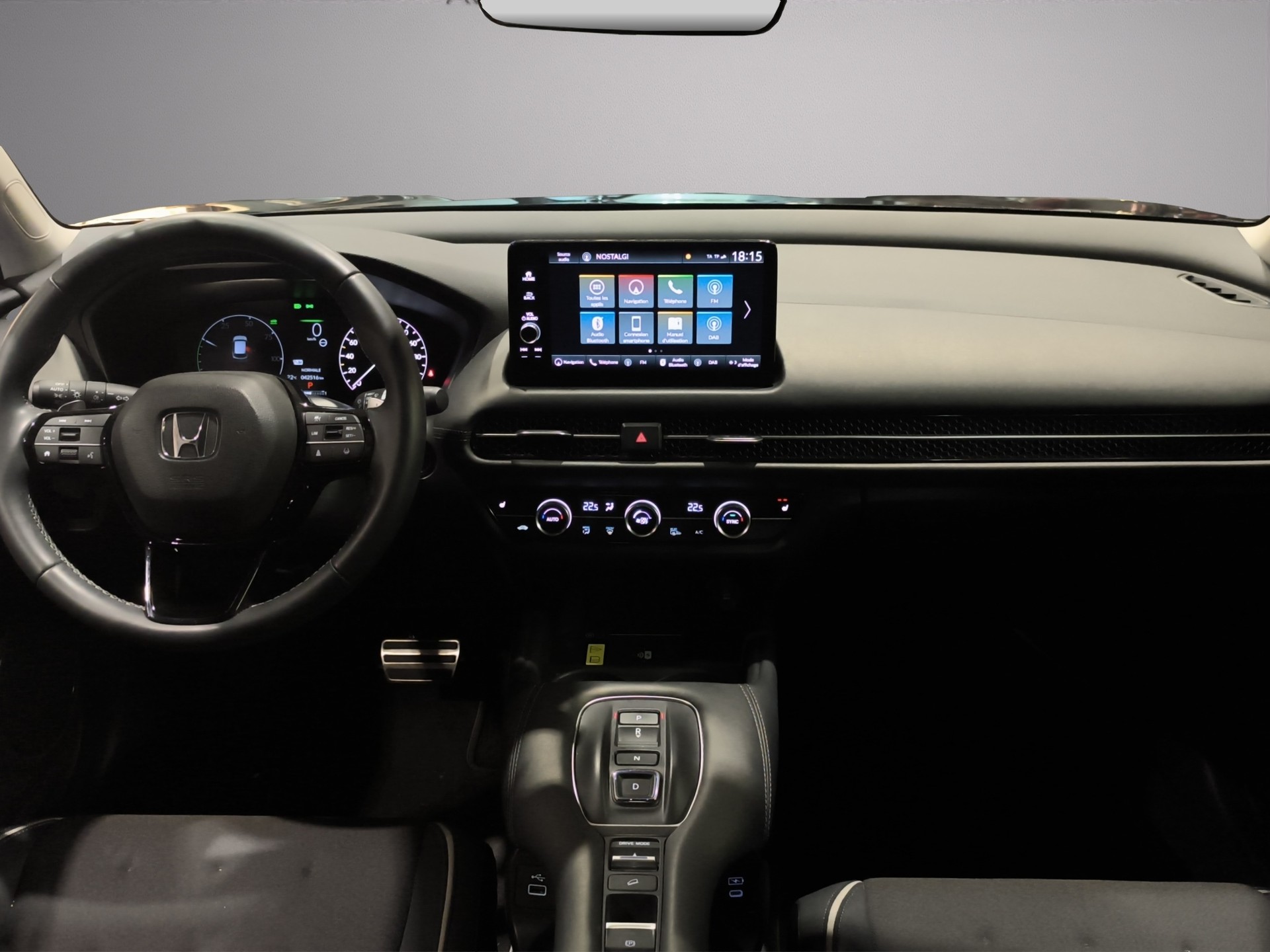 HONDA ZR-V 2.0 i-MMD Sport-image-12