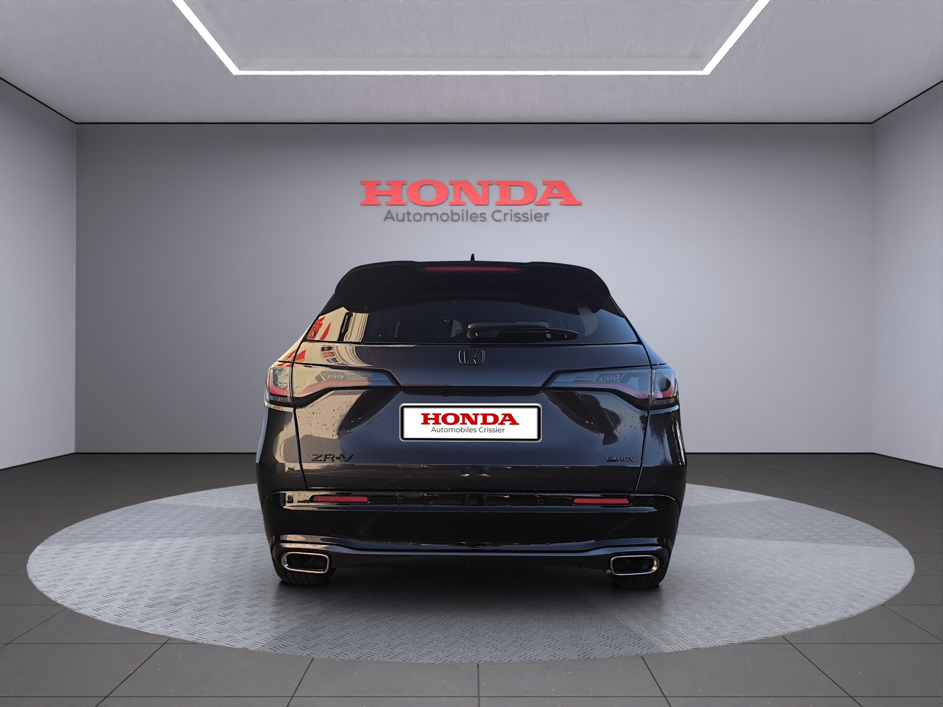 HONDA ZR-V 2.0 i-MMD Sport-image-5