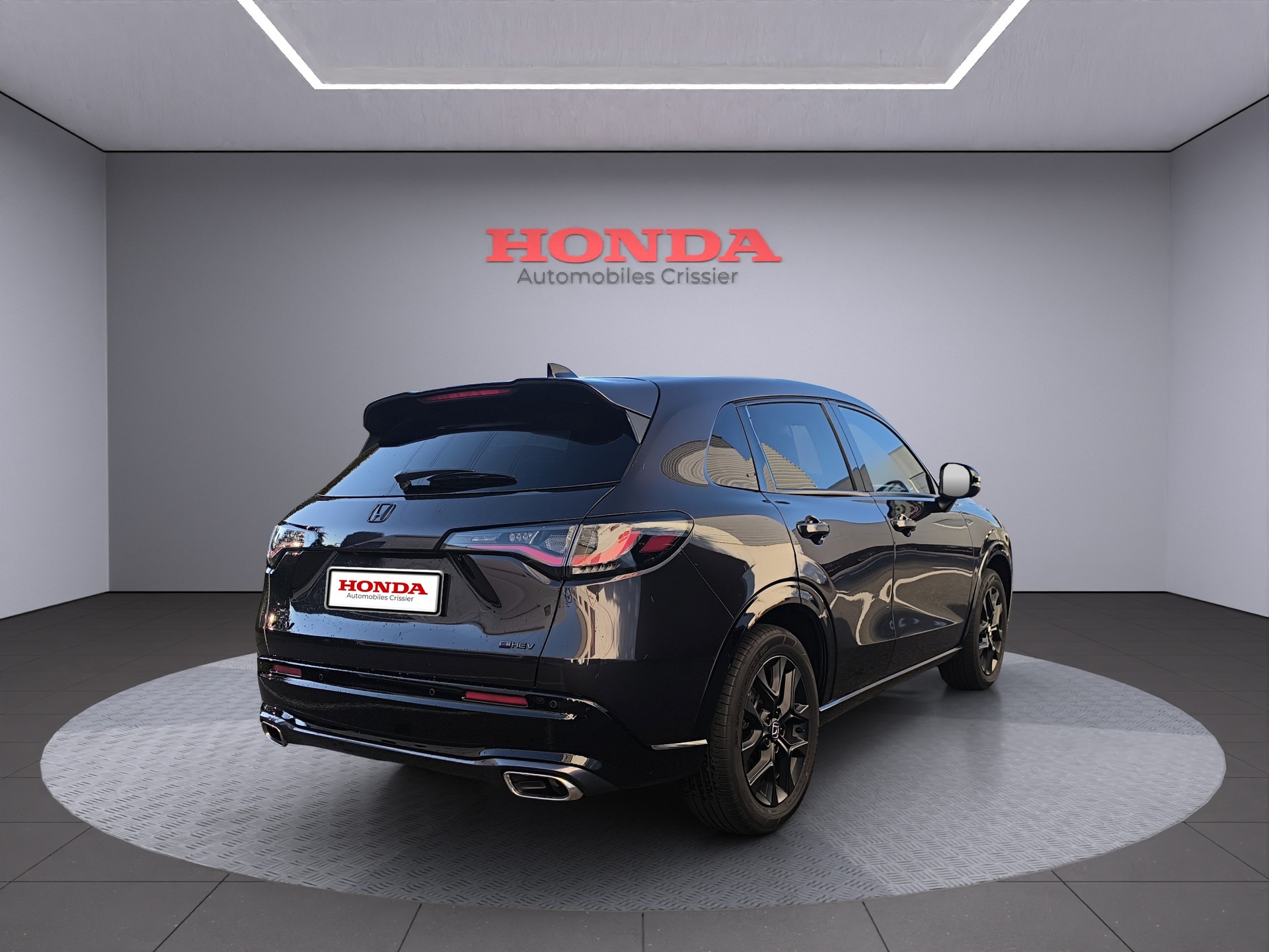 HONDA ZR-V 2.0 i-MMD Sport-image-6