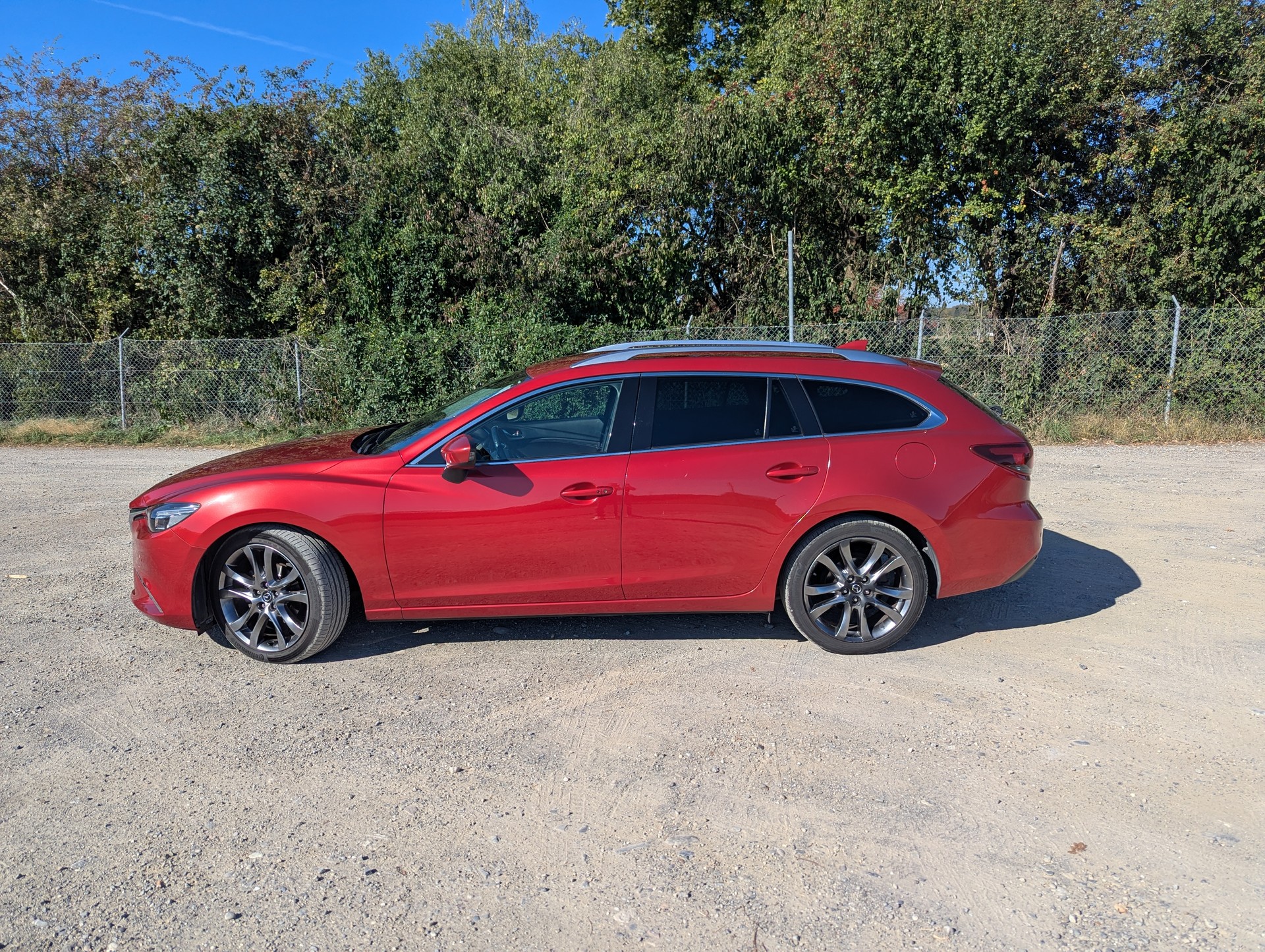 MAZDA 6 2.2 D HP Revolution AWD-image-1