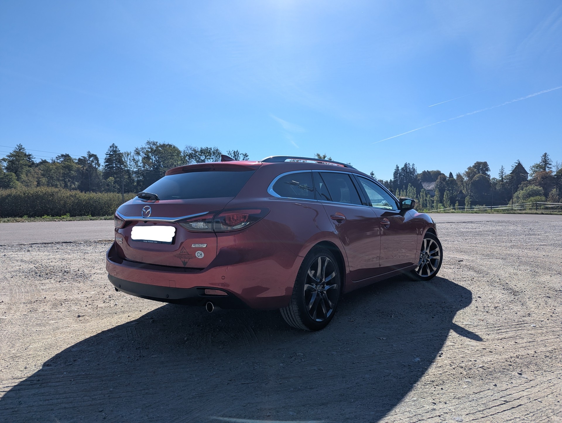 MAZDA 6 2.2 D HP Revolution AWD-image-3