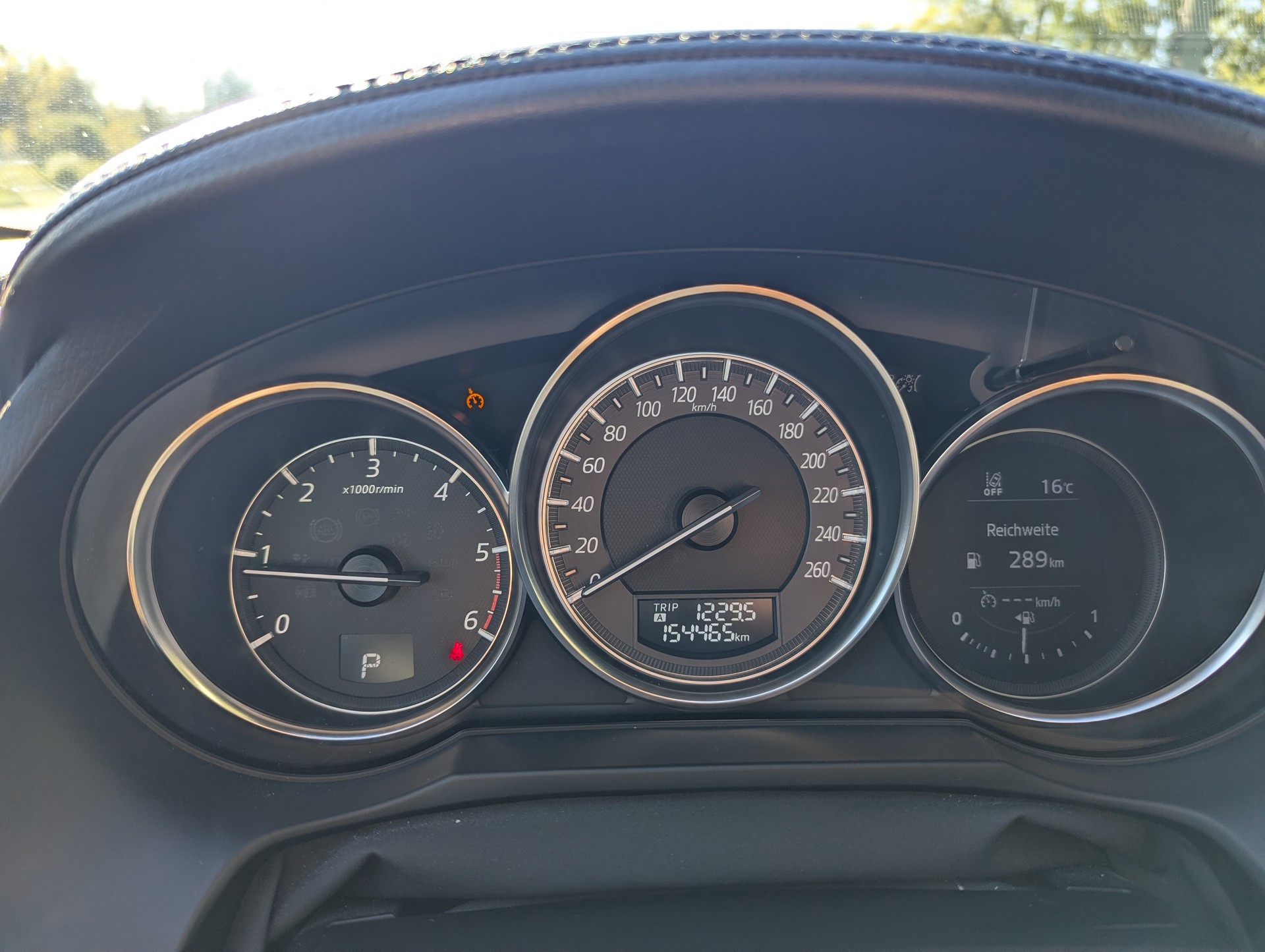 MAZDA 6 2.2 D HP Revolution AWD-image-8