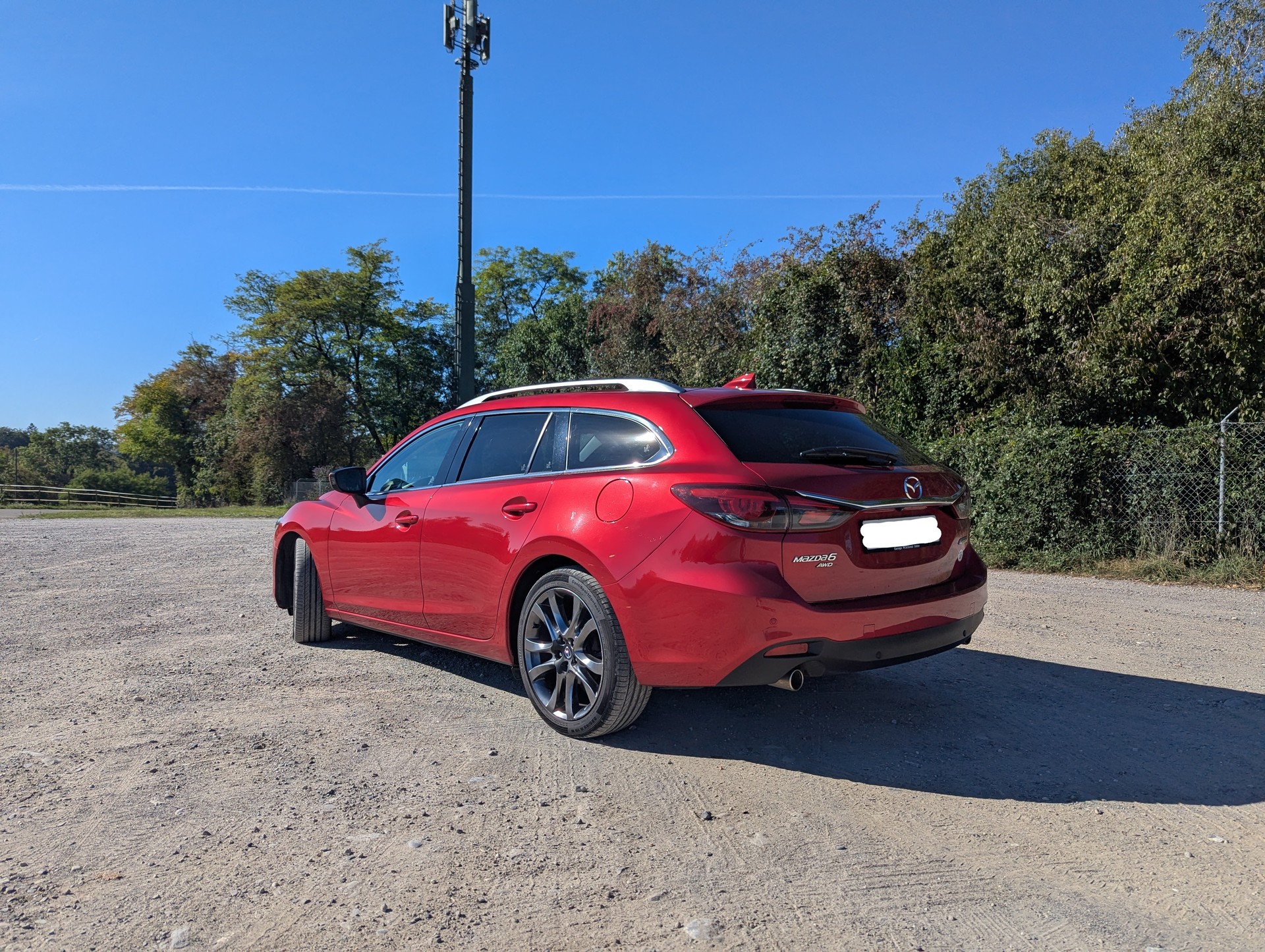MAZDA 6 2.2 D HP Revolution AWD-image-2