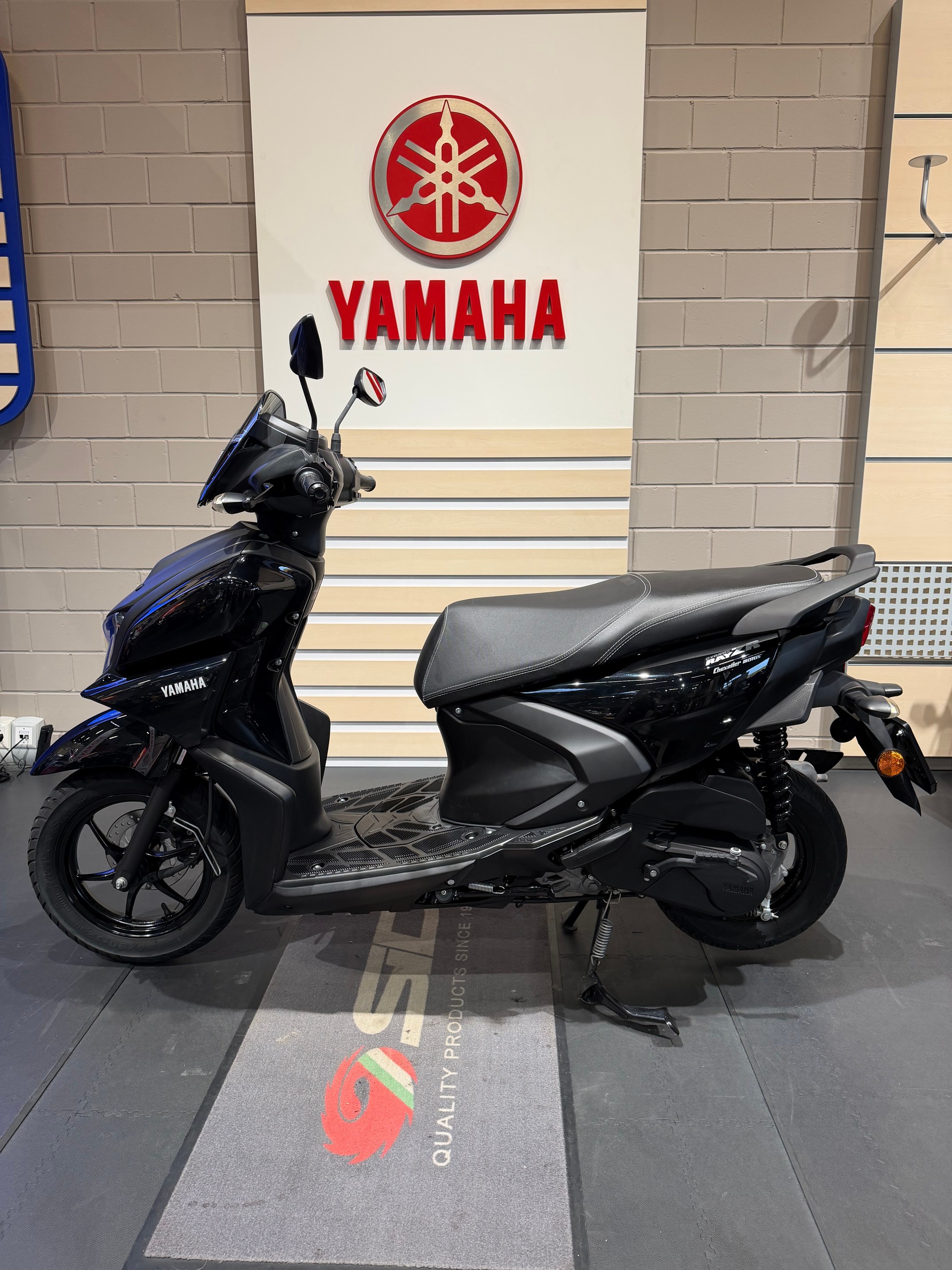 YAMAHA Ray 125-image-1