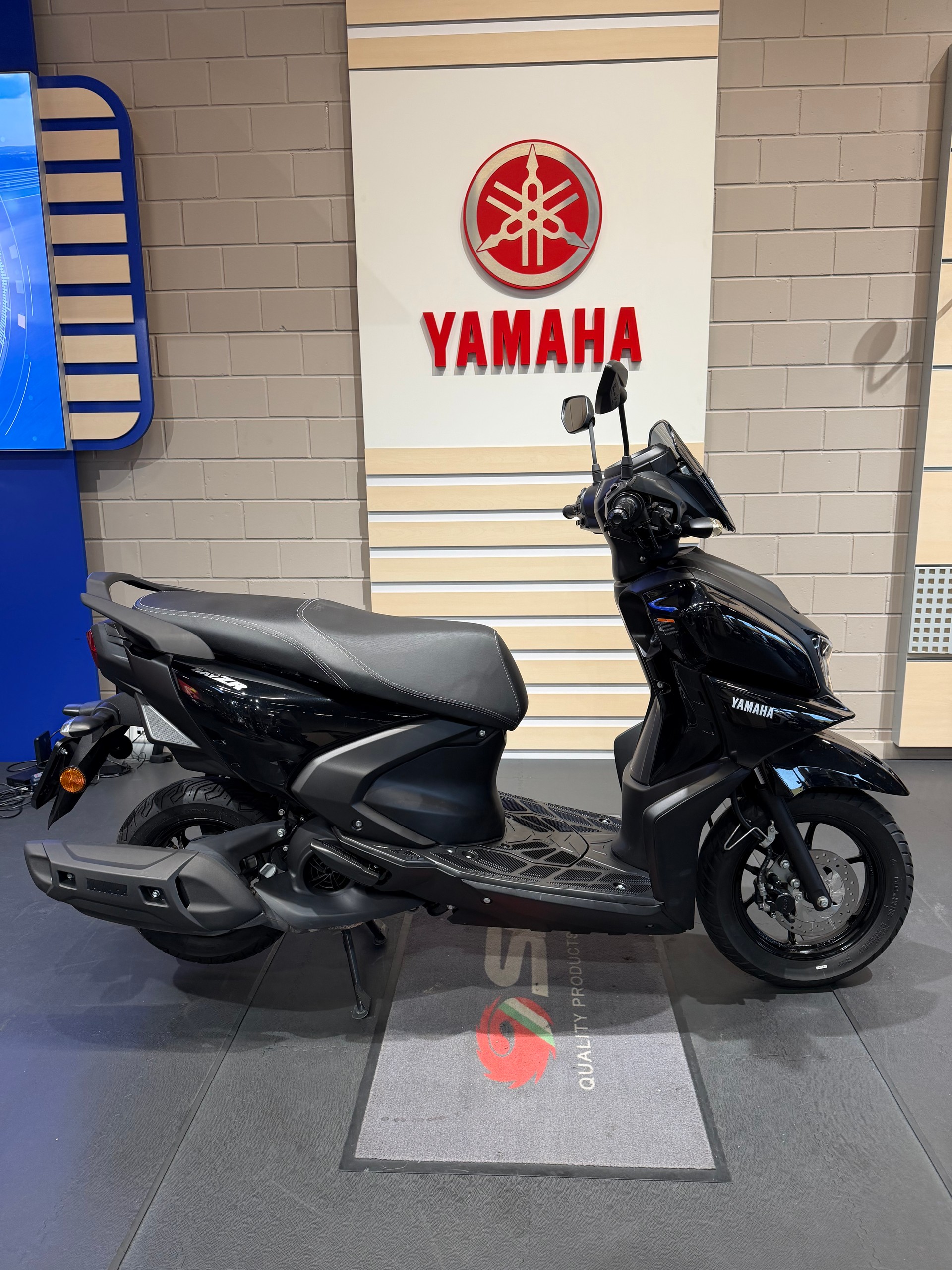 YAMAHA Ray 125-image-2