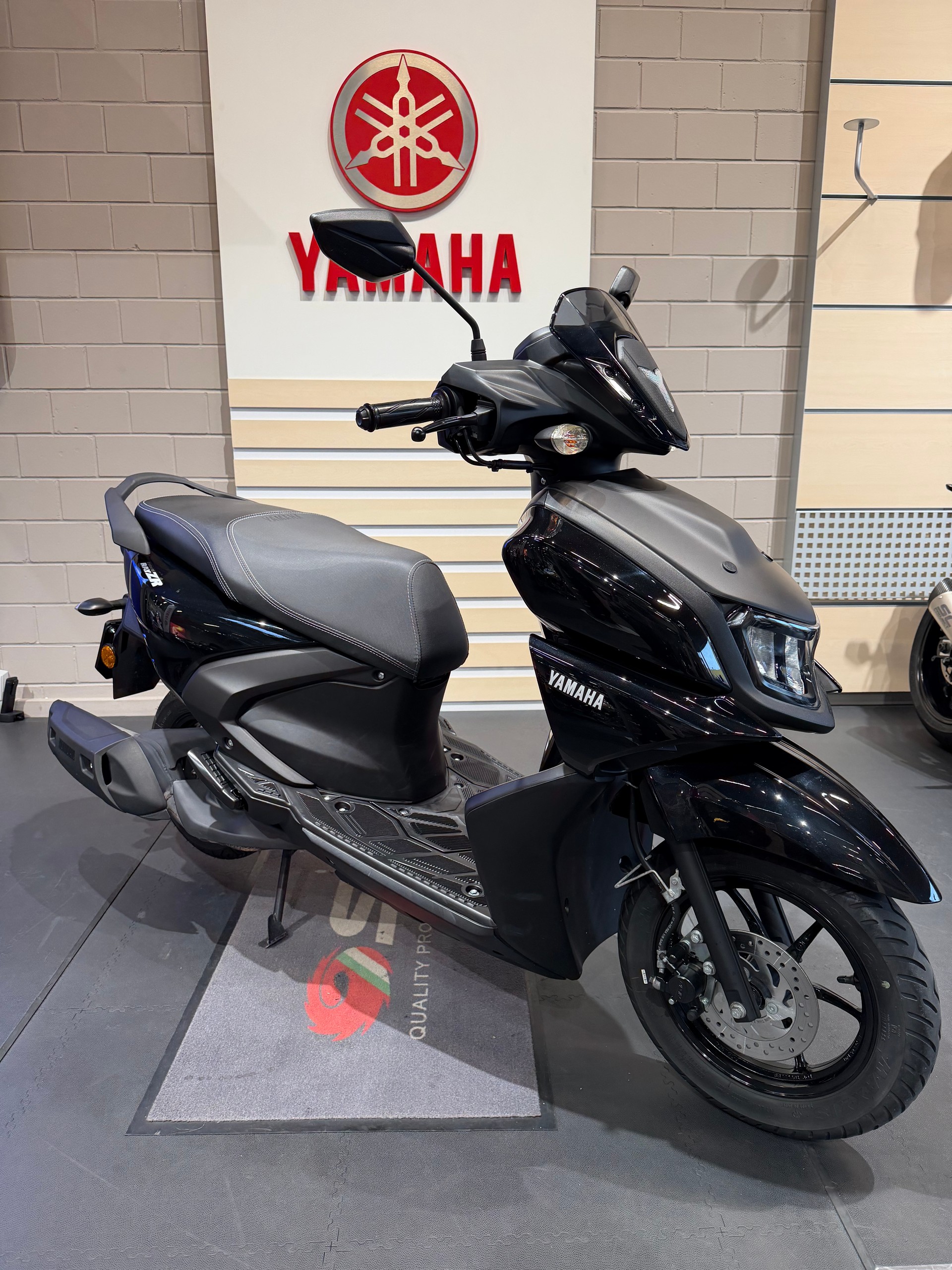 YAMAHA Ray 125-image-0