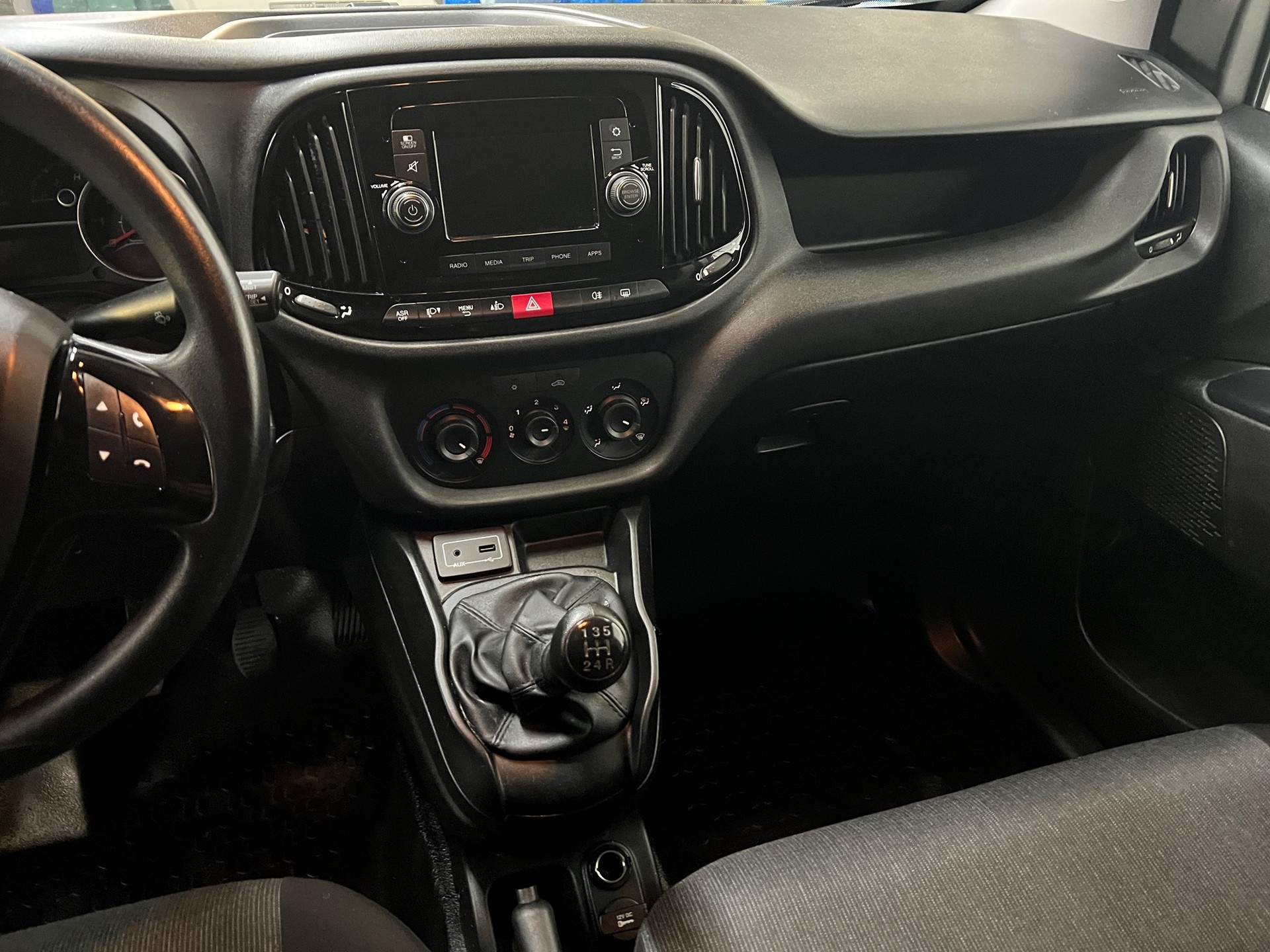 FIAT Doblò 1.3 Multijet Cargo Swiss-image-9