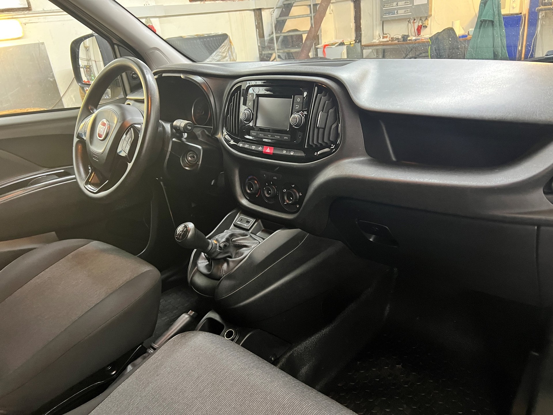 FIAT Doblò 1.3 Multijet Cargo Swiss-image-8