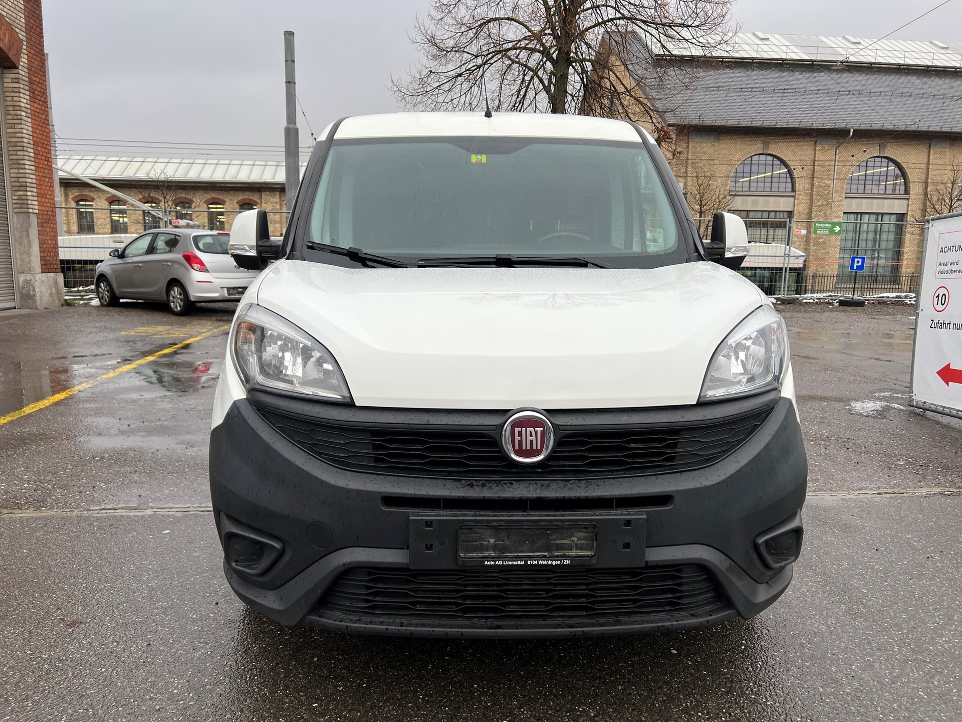 FIAT Doblò 1.3 Multijet Cargo Swiss-image-2