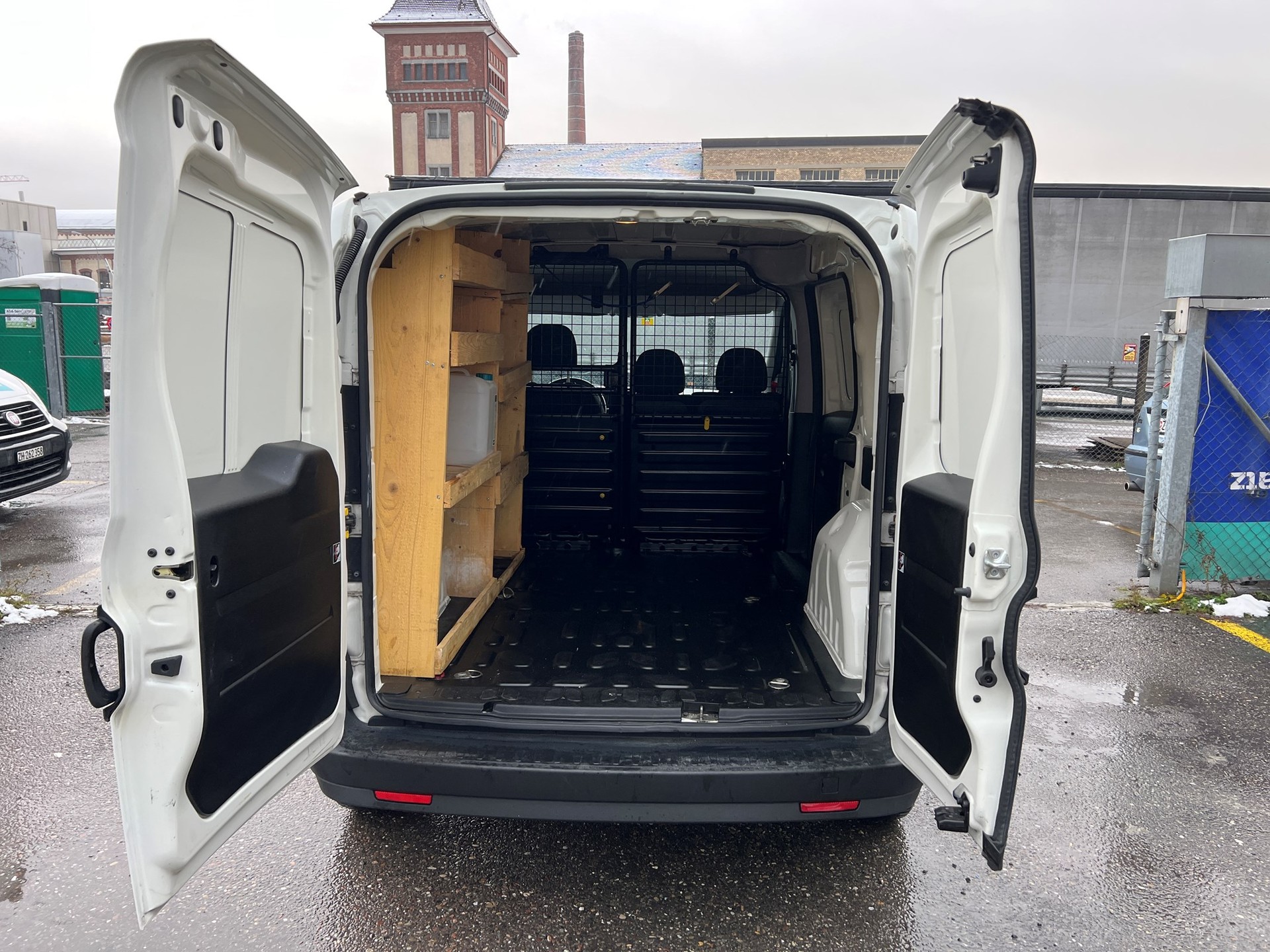 FIAT Doblò 1.3 Multijet Cargo Swiss-image-6