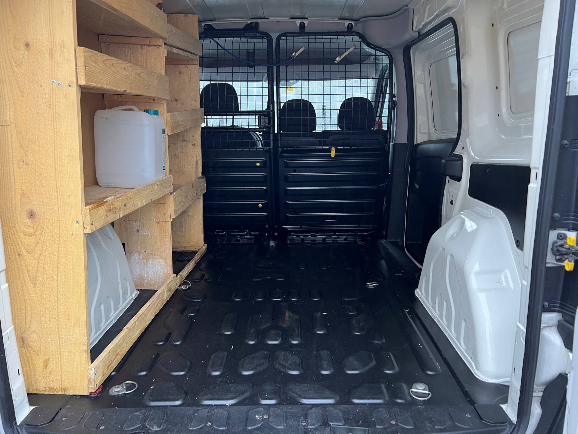 FIAT Doblò 1.3 Multijet Cargo Swiss-image-7