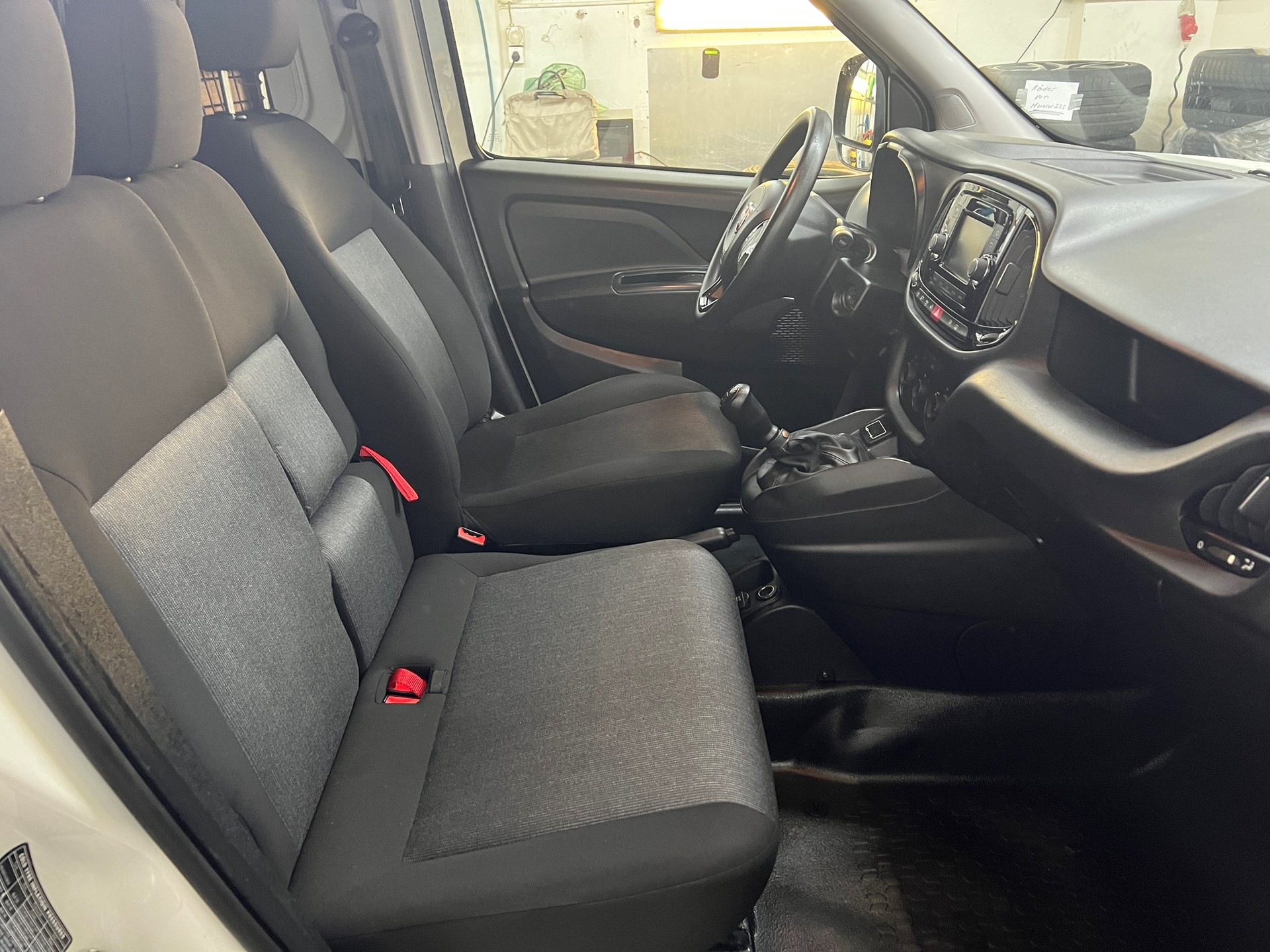 FIAT Doblò 1.3 Multijet Cargo Swiss-image-10