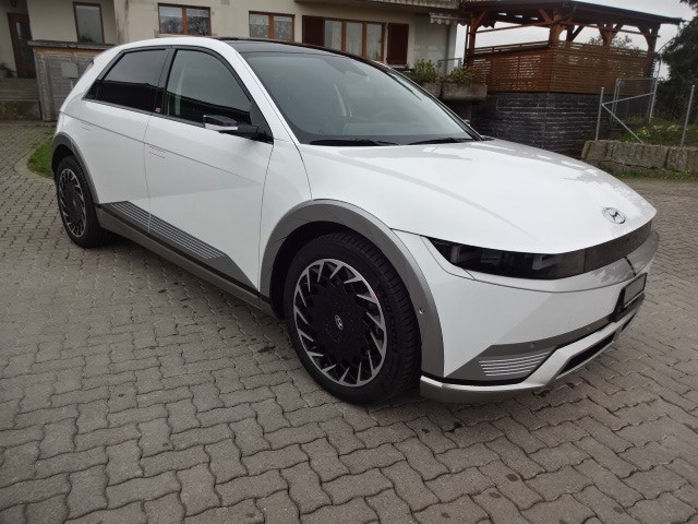 HYUNDAI Ioniq 5 77kWh Vertex 4WD-image-6