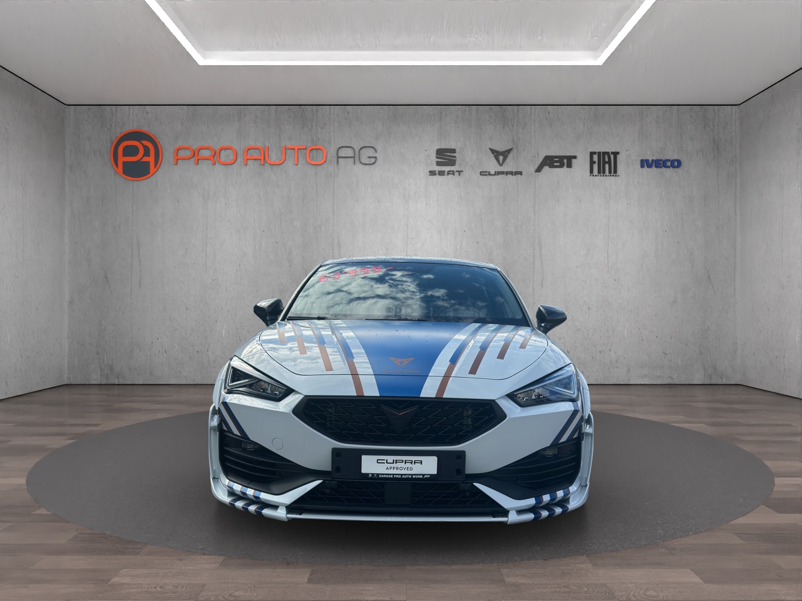 CUPRA LEON VZ 2.0 TSI DSG-image-7