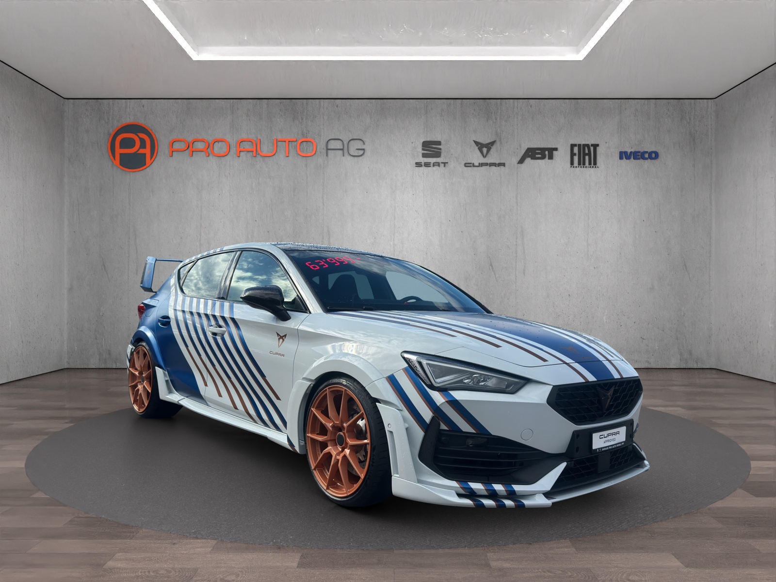 CUPRA LEON VZ 2.0 TSI DSG-image-6