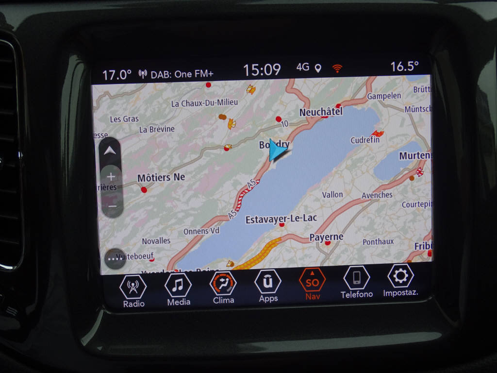 JEEP Compass 1.3 Trailhawk 4XE-image-12