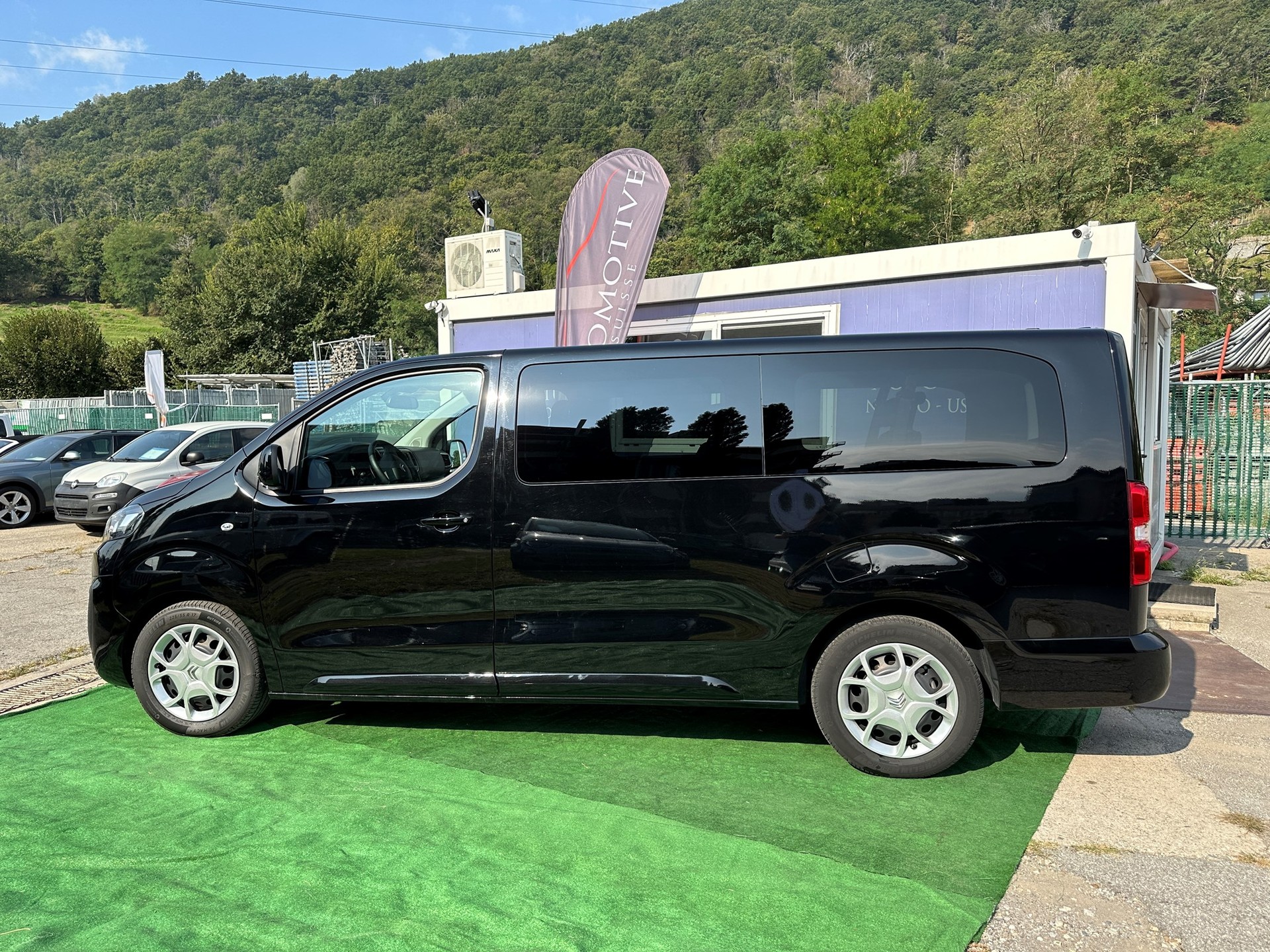 CITROEN Spacetourer 2.0 BlueHDi Business XL EAT-image-1