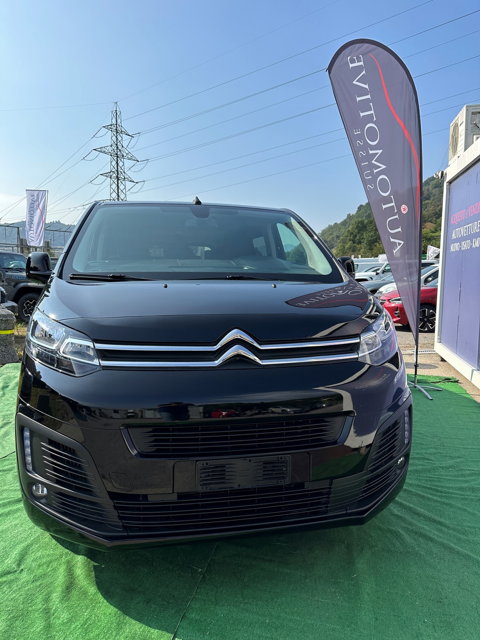 CITROEN Spacetourer 2.0 BlueHDi Business XL EAT-image-6