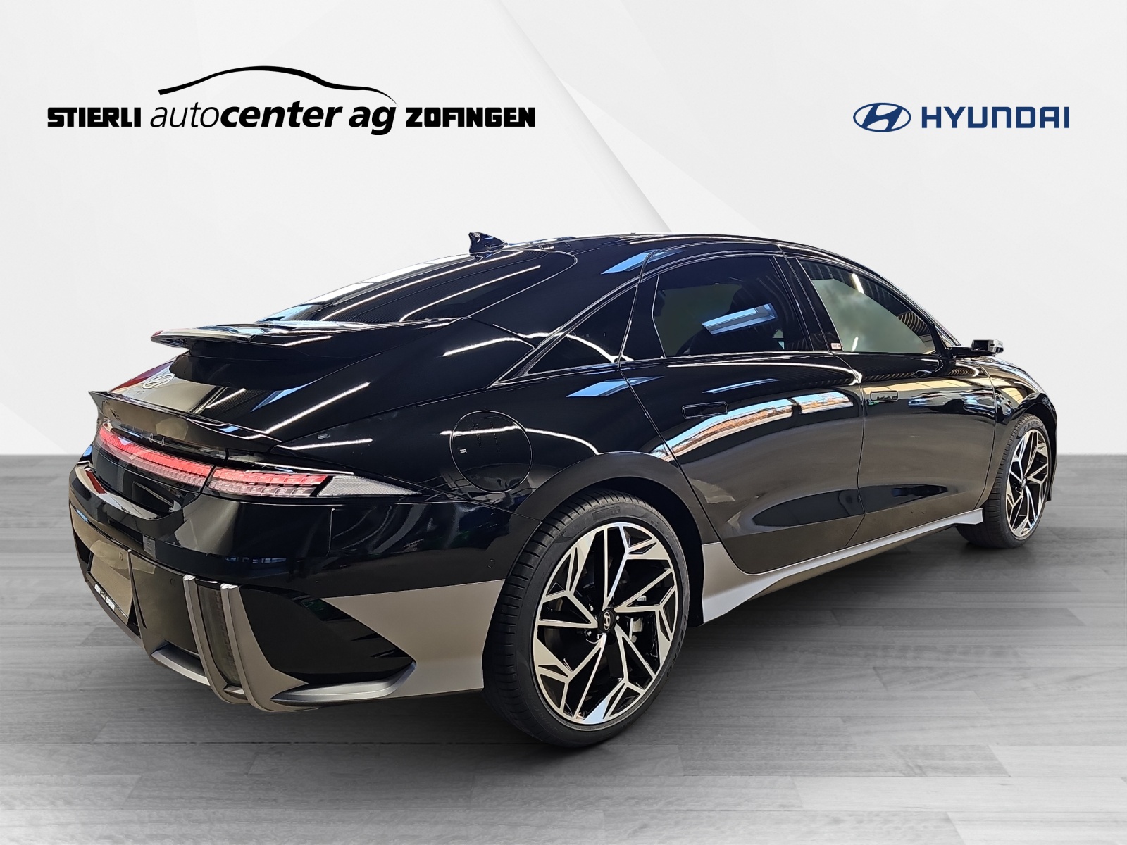 HYUNDAI Ioniq 6 Launch Edition 4WD-image-4