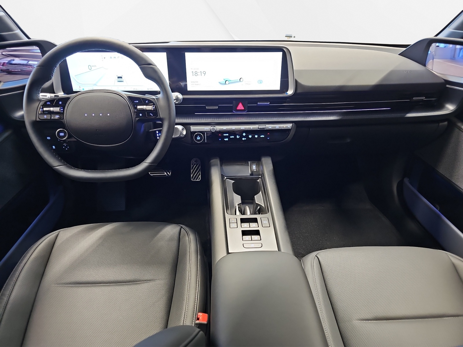 HYUNDAI Ioniq 6 Launch Edition 4WD-image-10