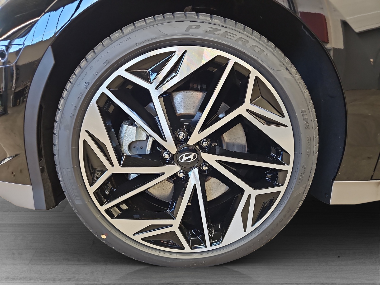 HYUNDAI Ioniq 6 Launch Edition 4WD-image-8