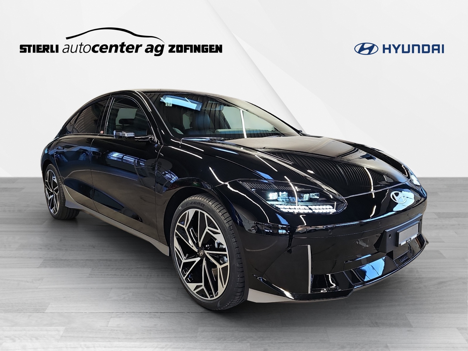 HYUNDAI Ioniq 6 Launch Edition 4WD-showroom-element-2