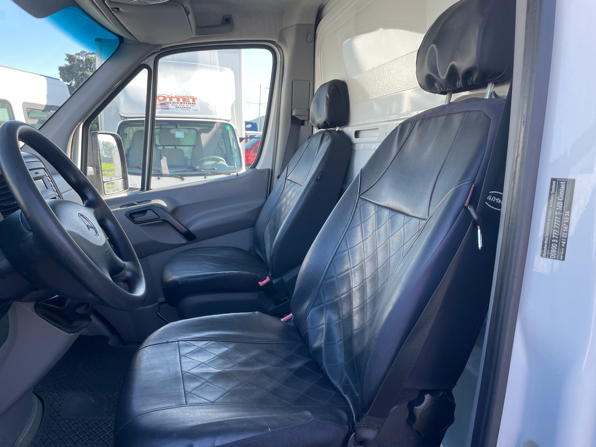 MERCEDES-BENZ Sprinter 313 CDI Standard-image-4