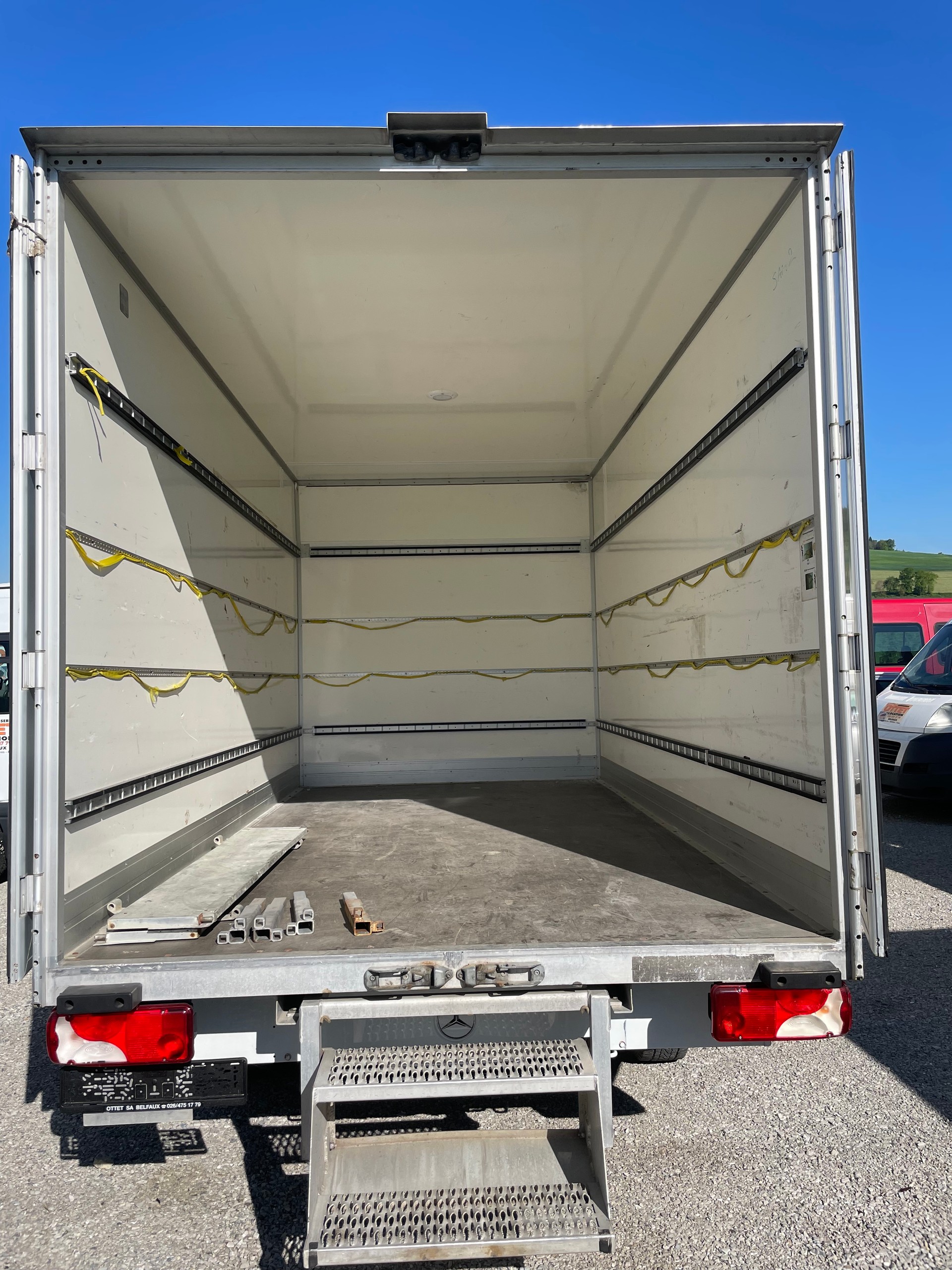 MERCEDES-BENZ Sprinter 313 CDI Standard-image-5