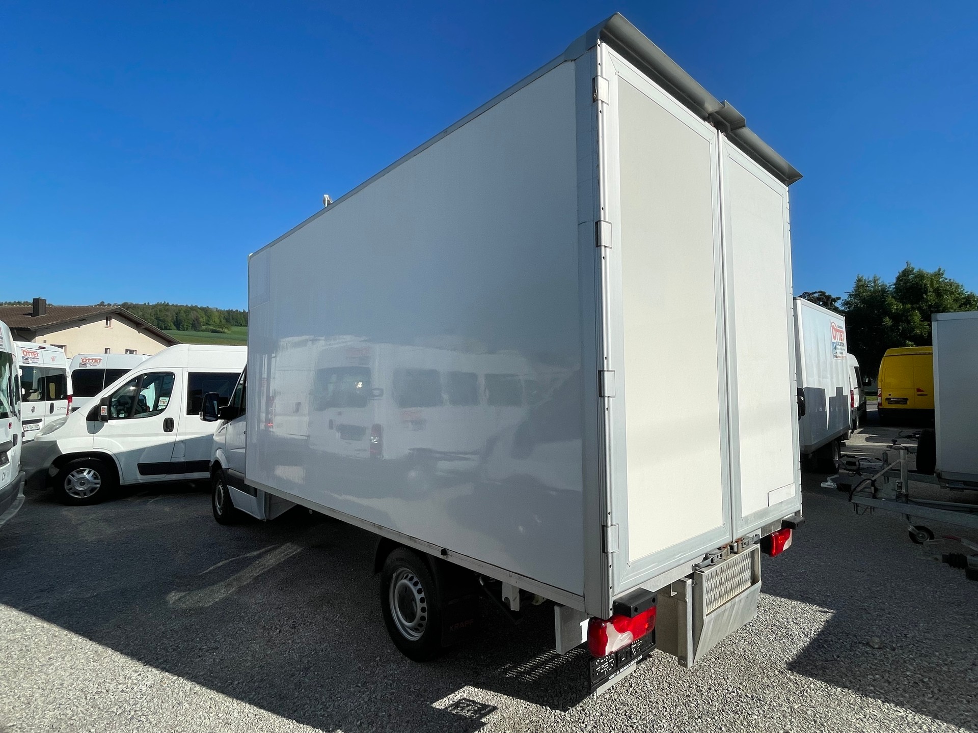 MERCEDES-BENZ Sprinter 313 CDI Standard-image-2