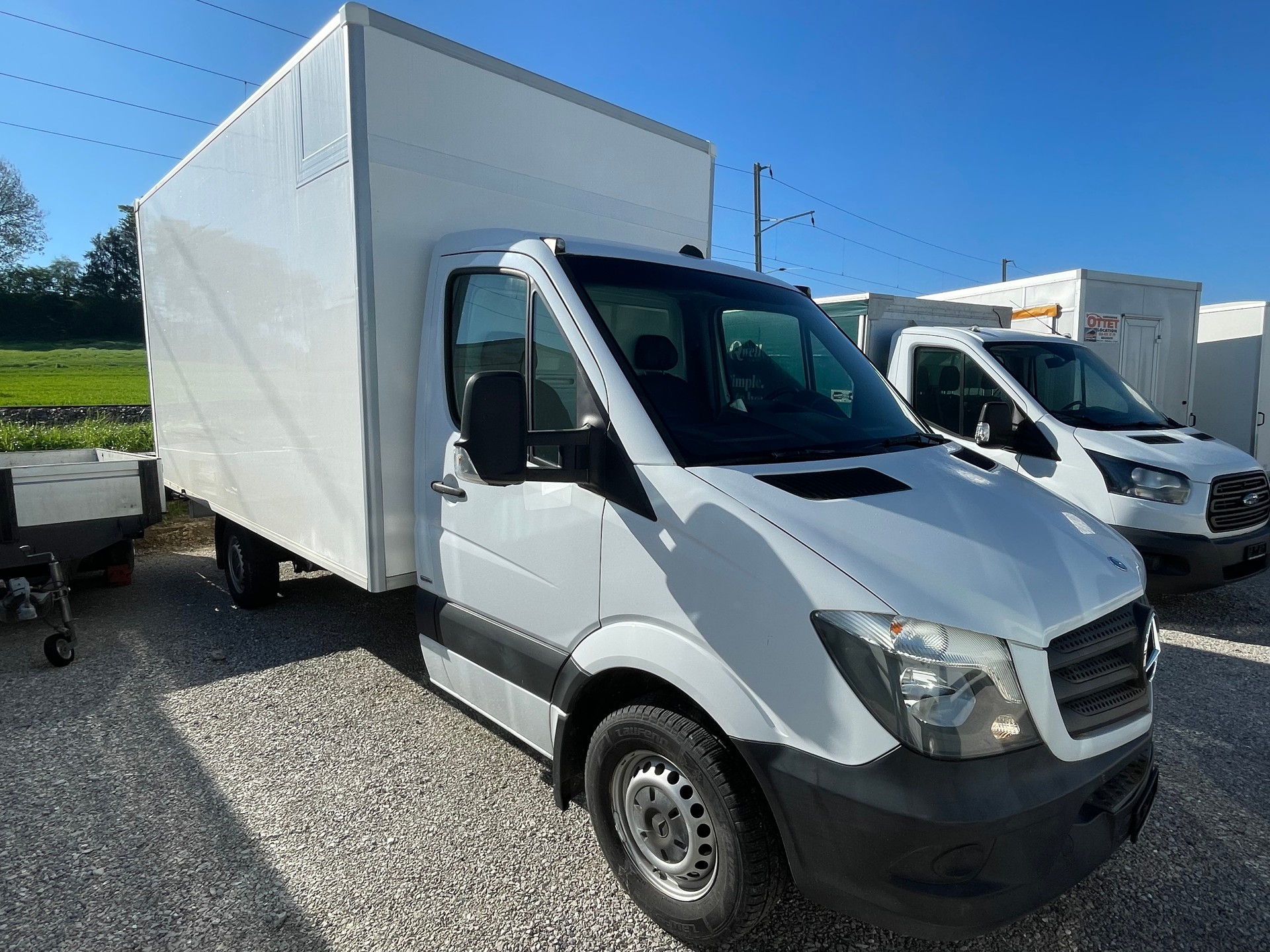 MERCEDES-BENZ Sprinter 313 CDI Standard-image-1