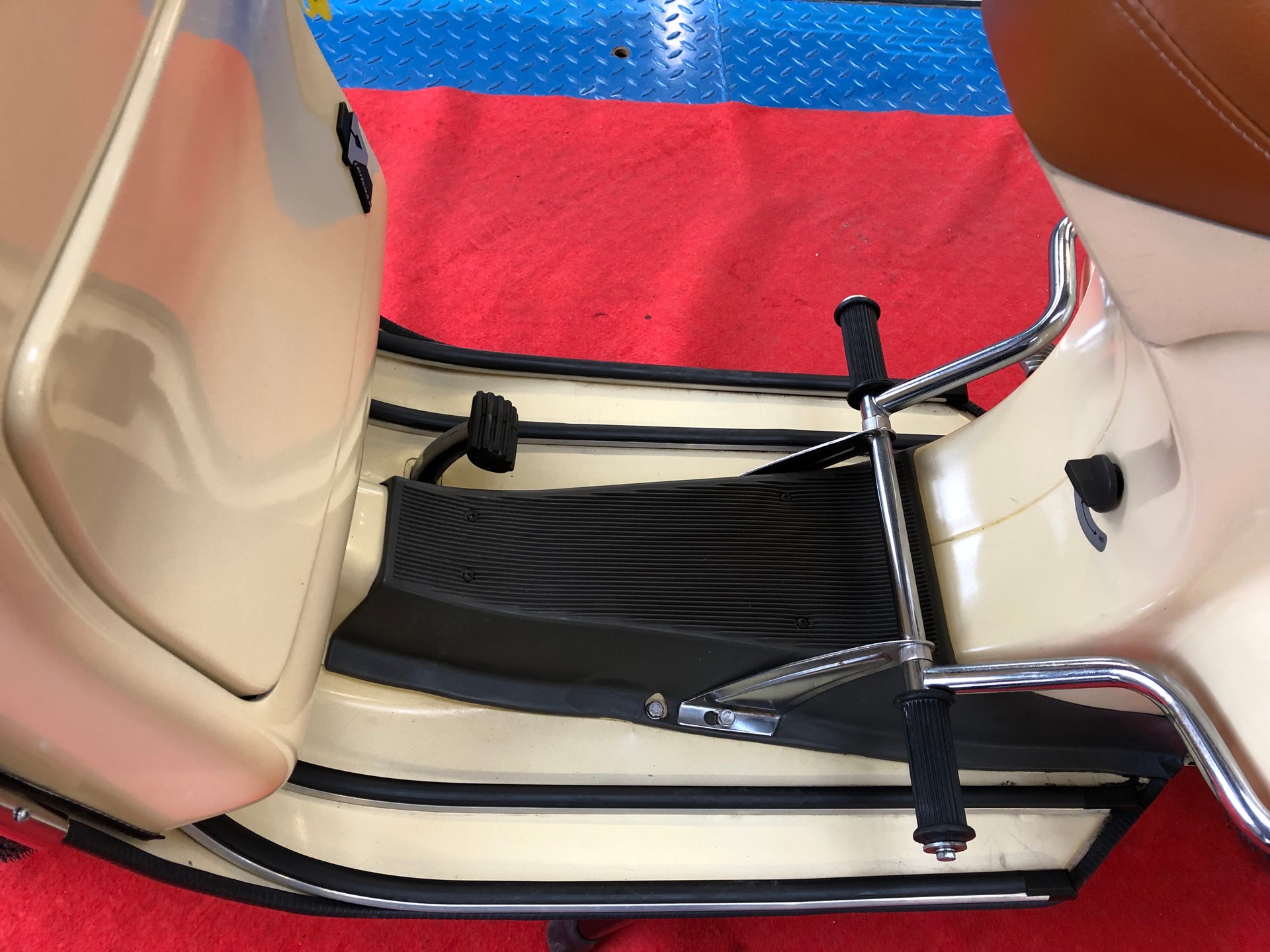 PIAGGIO Vespa PK 50 XL (45km/h)-image-6