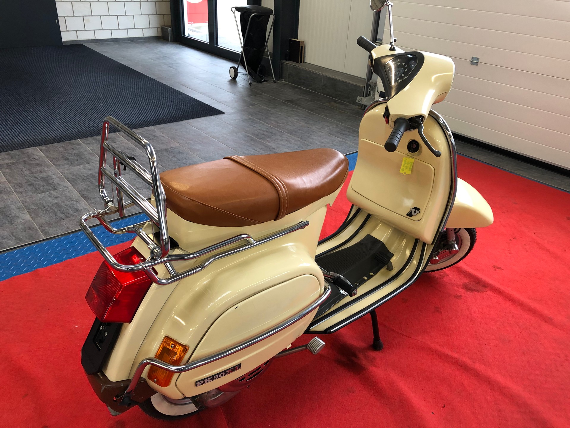 PIAGGIO Vespa PK 50 XL (45km/h)-image-4