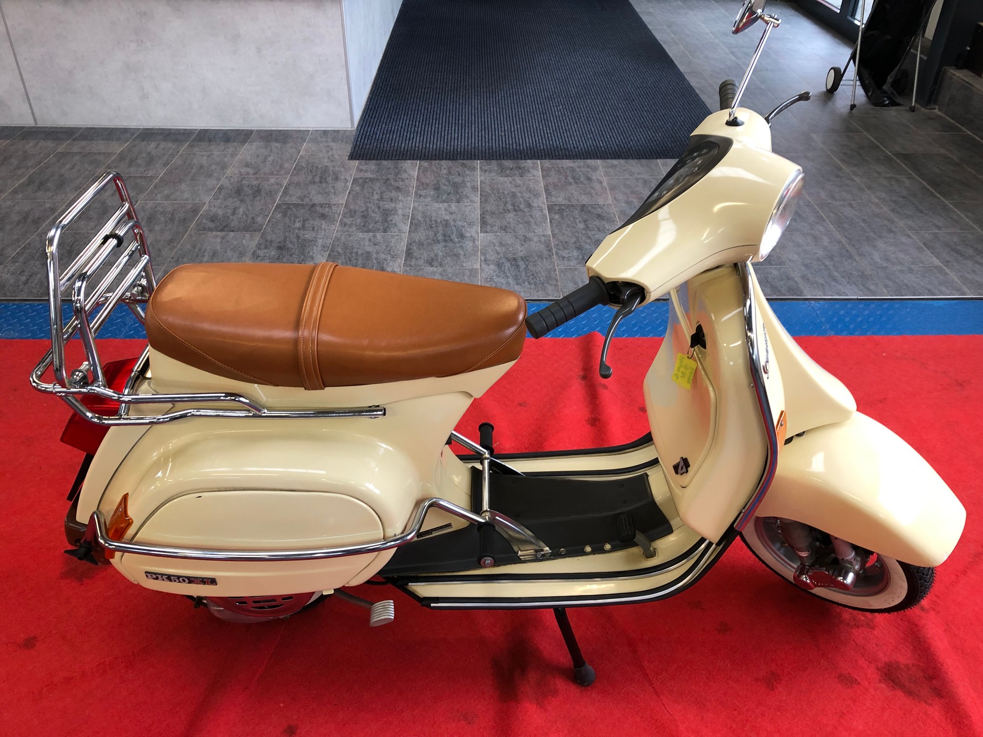 PIAGGIO Vespa PK 50 XL (45km/h)-image-8