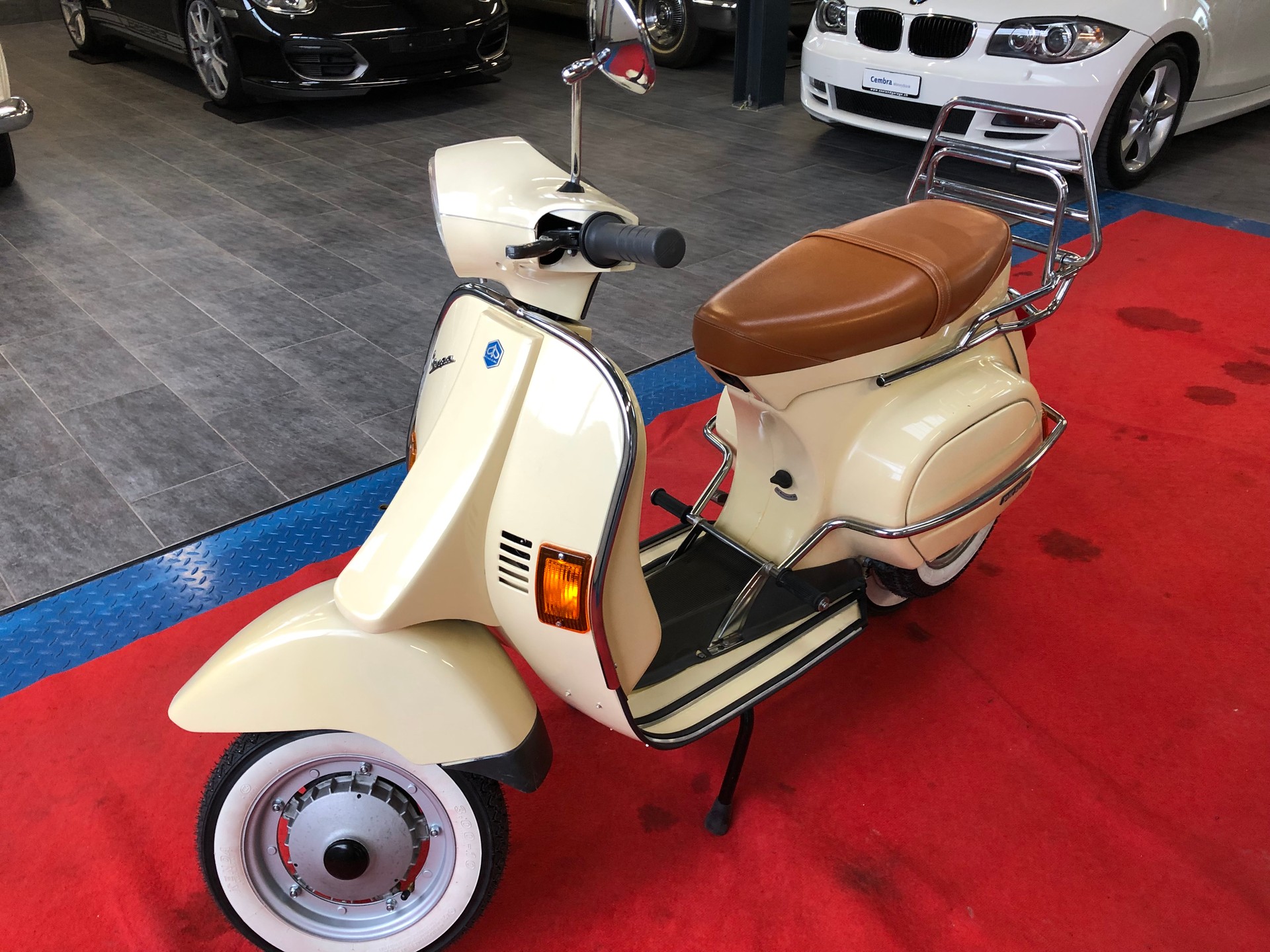 PIAGGIO Vespa PK 50 XL (45km/h)-image-1