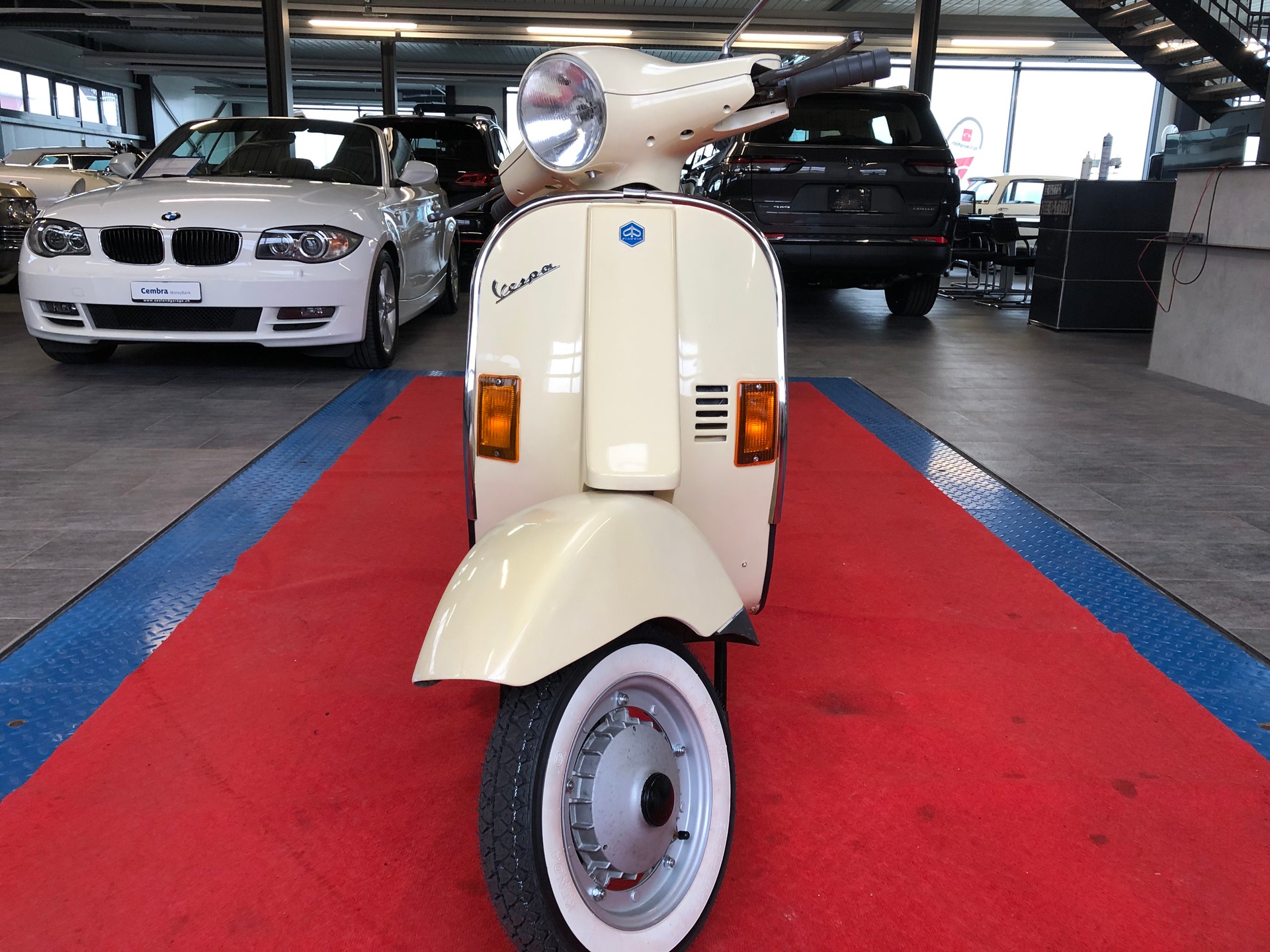 PIAGGIO Vespa PK 50 XL (45km/h)