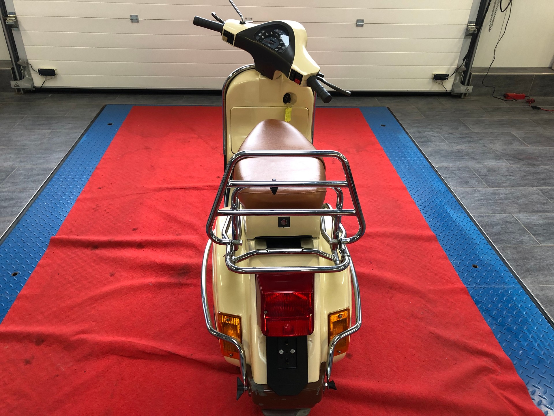 PIAGGIO Vespa PK 50 XL (45km/h)-image-3