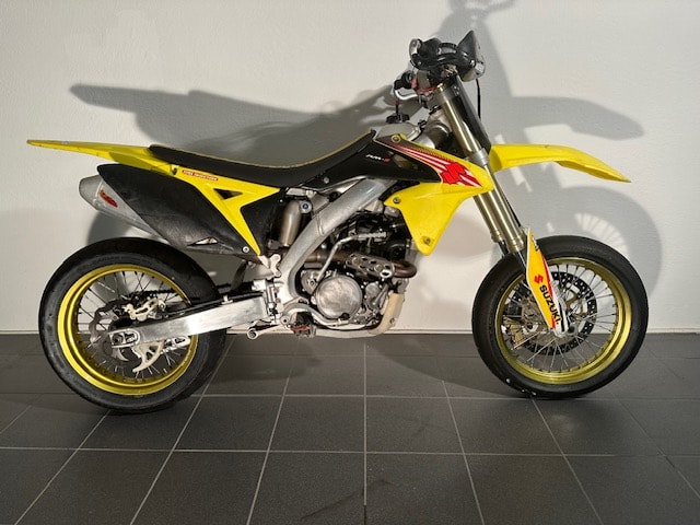SUZUKI RM-Z 250-image-0