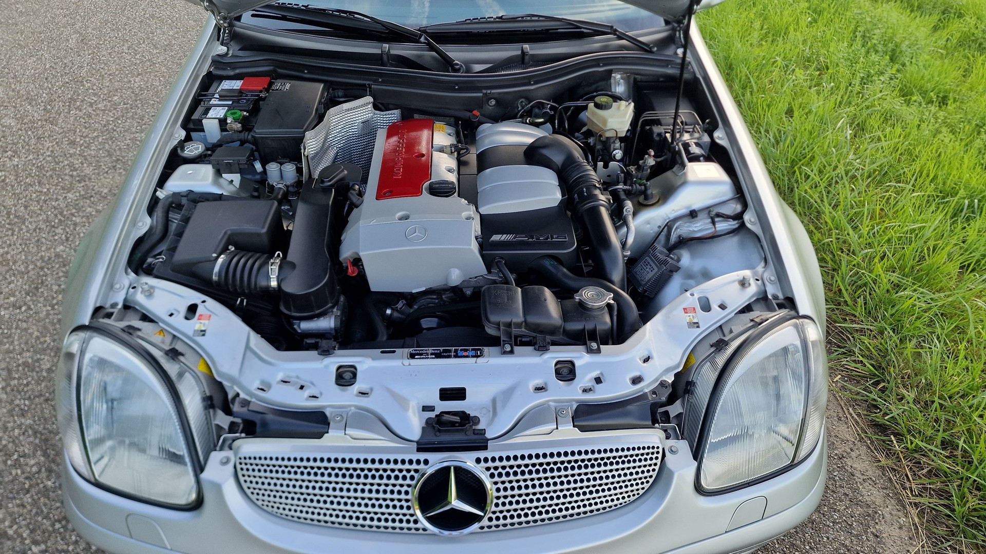 MERCEDES-BENZ SLK 200 Kompressor Final Edition-image-10