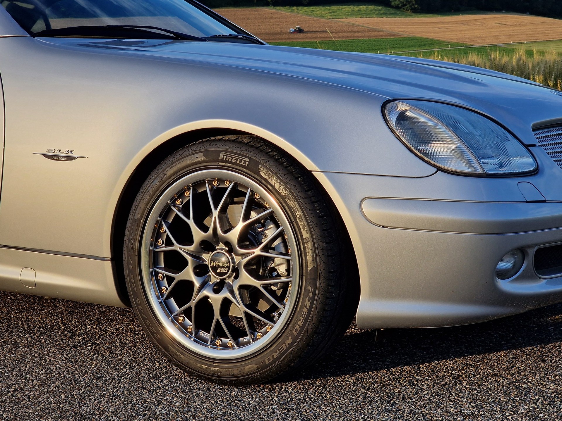MERCEDES-BENZ SLK 200 Kompressor Final Edition-image-15