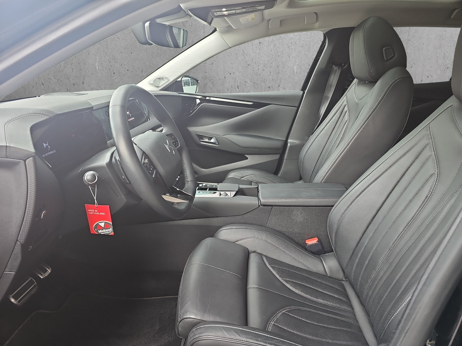DS AUTOMOBILES DS 4 1.6 Pure Tech Cross Rivoli EAT8-image-9