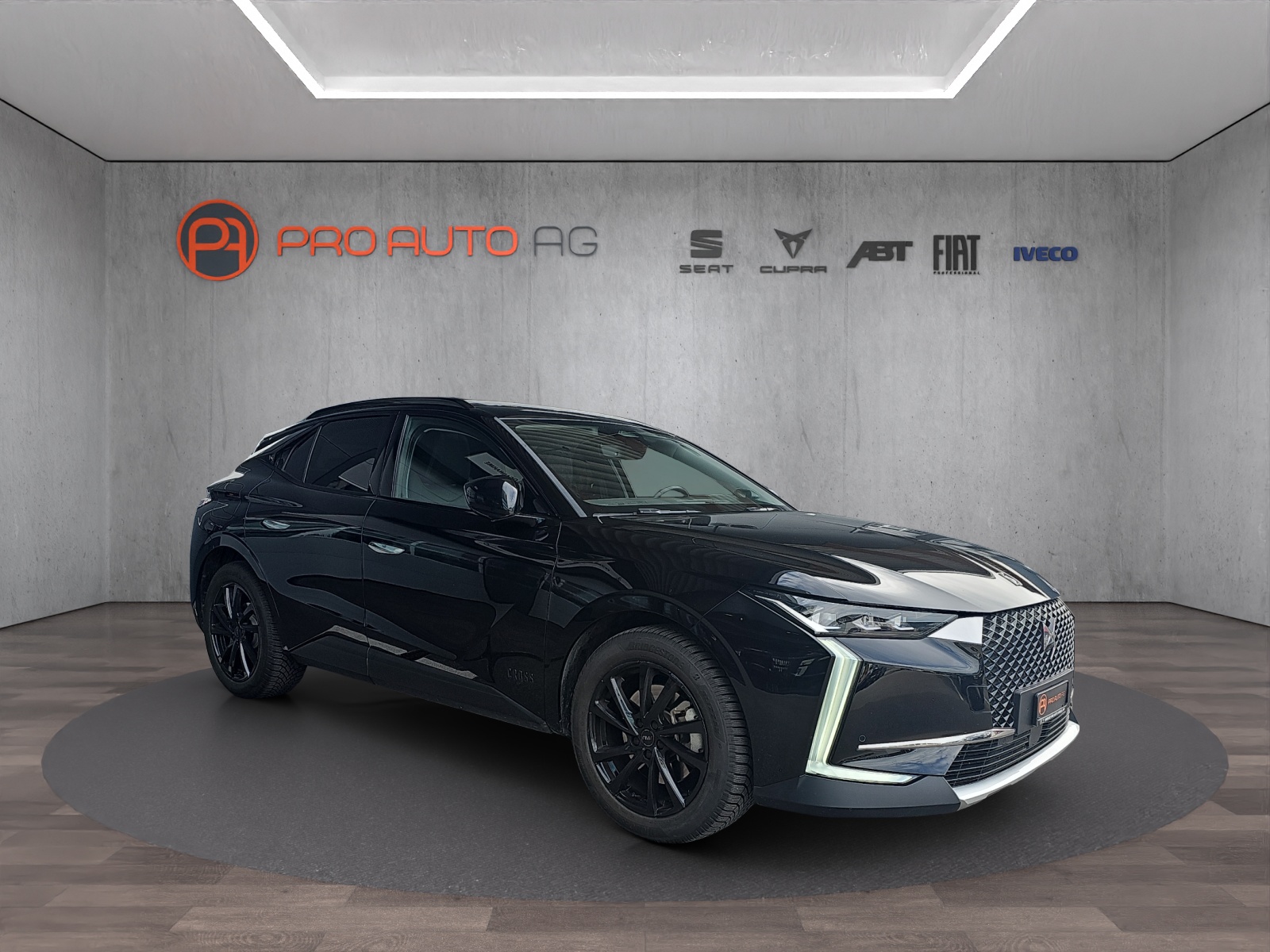 DS AUTOMOBILES DS 4 1.6 Pure Tech Cross Rivoli EAT8-image-6