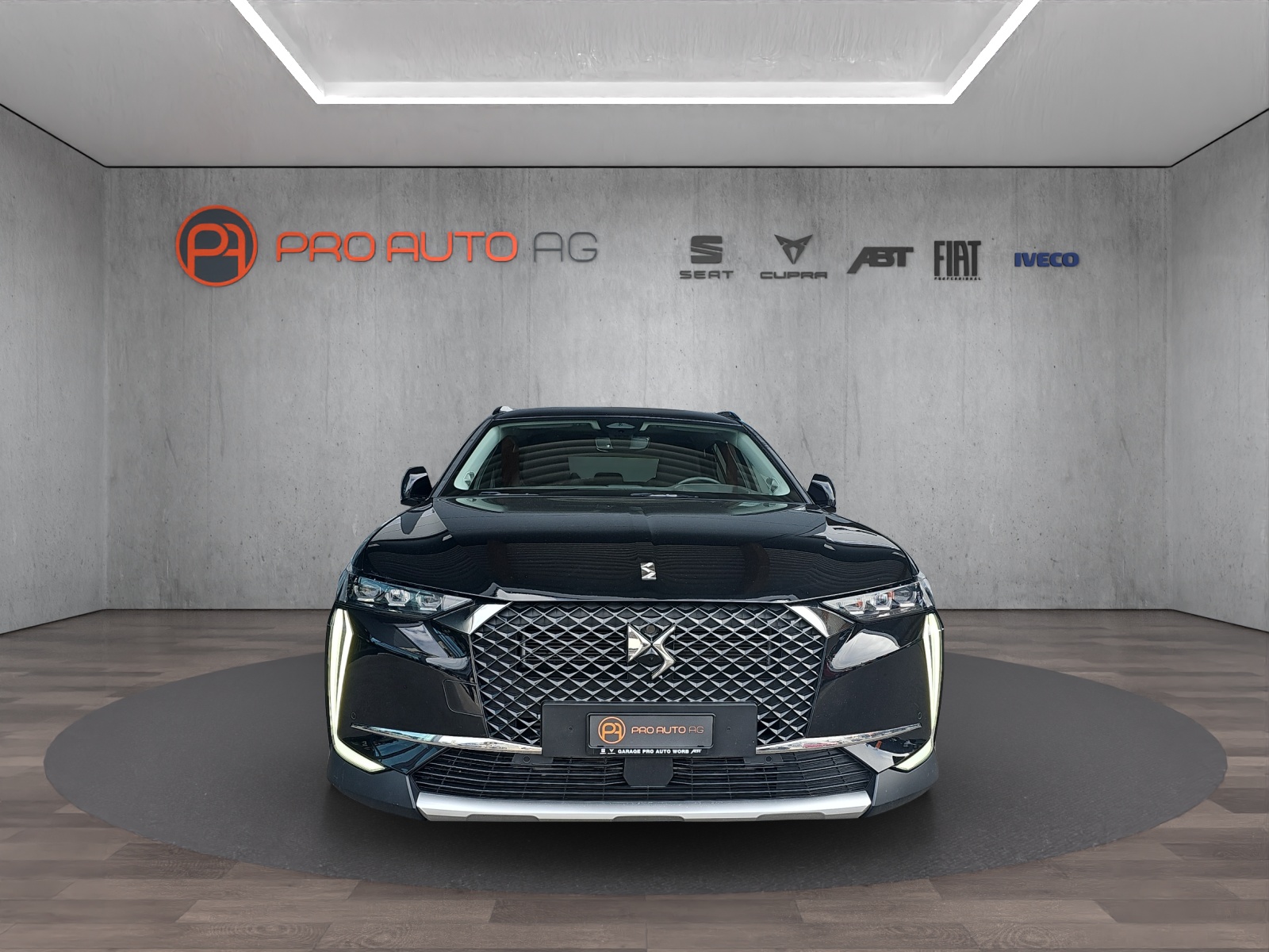 DS AUTOMOBILES DS 4 1.6 Pure Tech Cross Rivoli EAT8-image-7