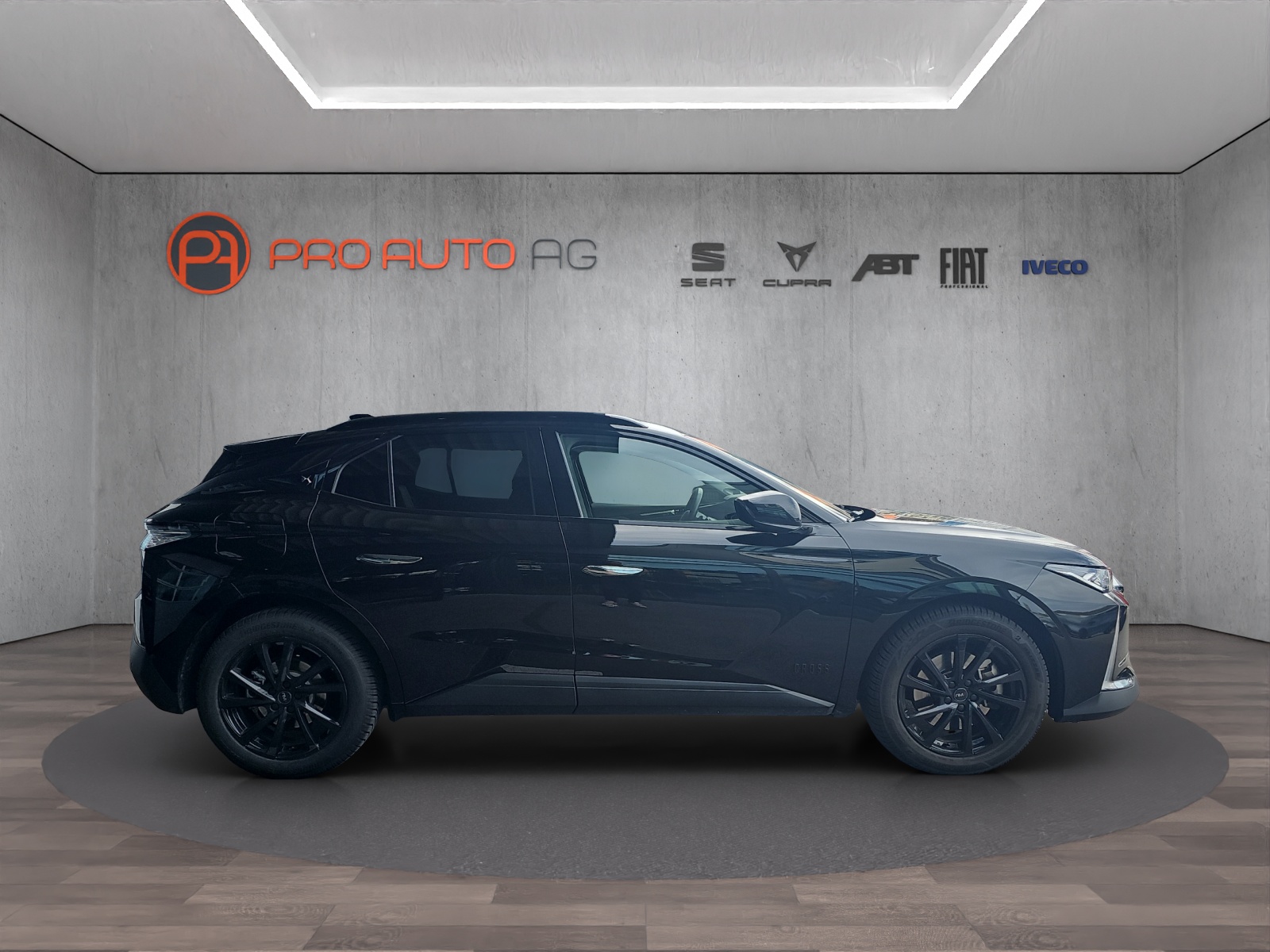 DS AUTOMOBILES DS 4 1.6 Pure Tech Cross Rivoli EAT8-image-5