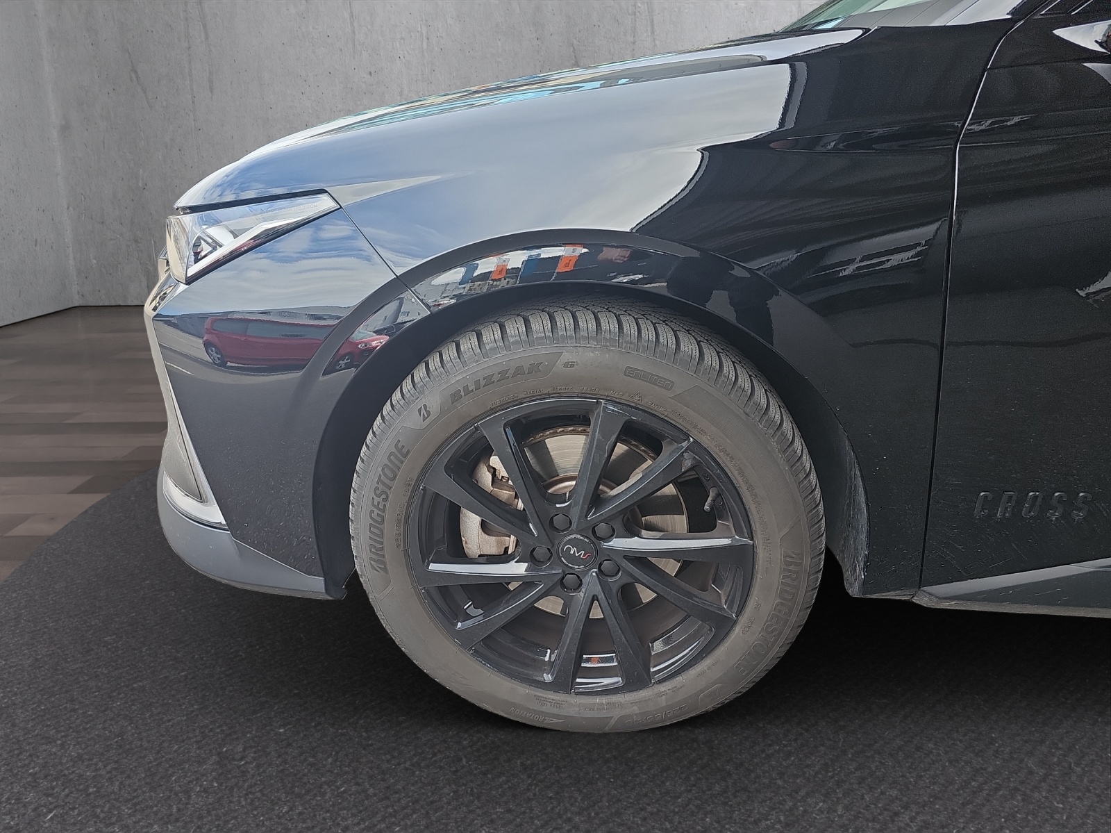DS AUTOMOBILES DS 4 1.6 Pure Tech Cross Rivoli EAT8-image-13