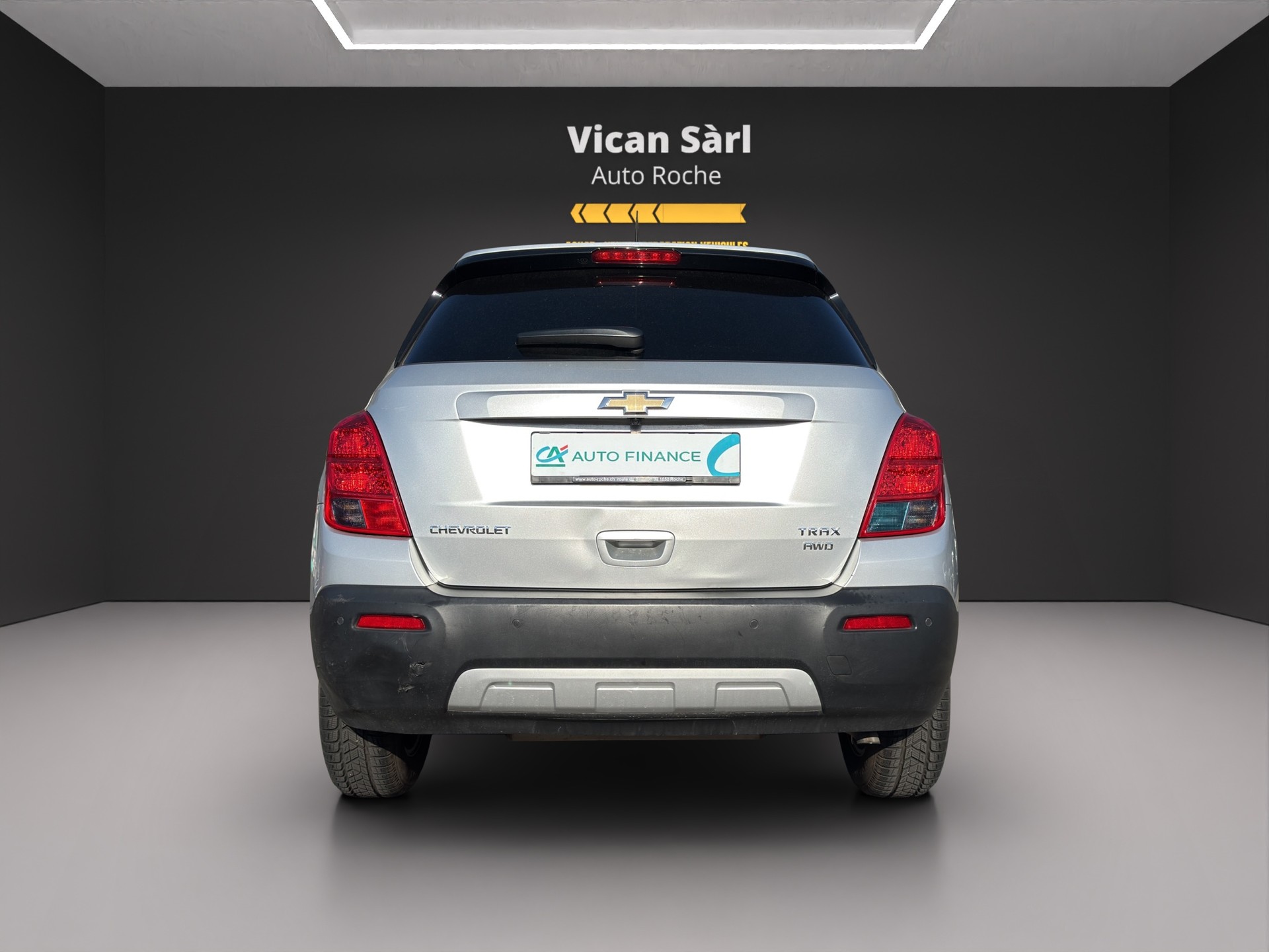CHEVROLET Trax 1.4 T LT 4WD-image-7