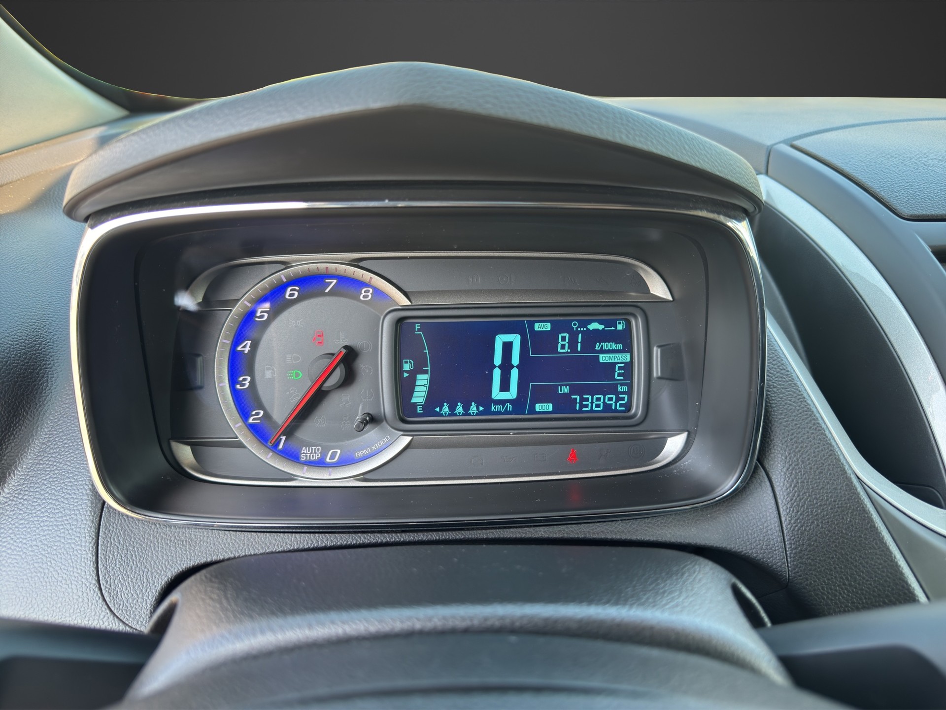 CHEVROLET Trax 1.4 T LT 4WD-image-10