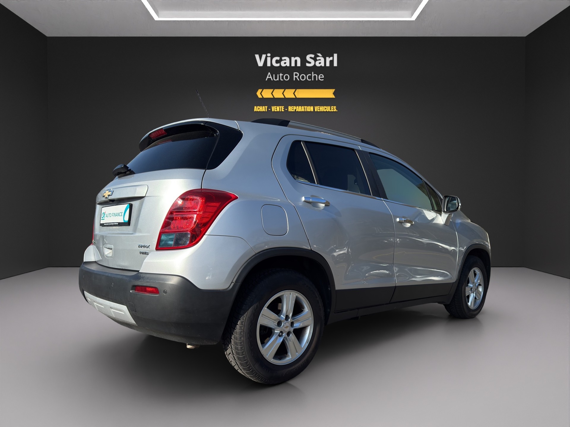 CHEVROLET Trax 1.4 T LT 4WD-image-6
