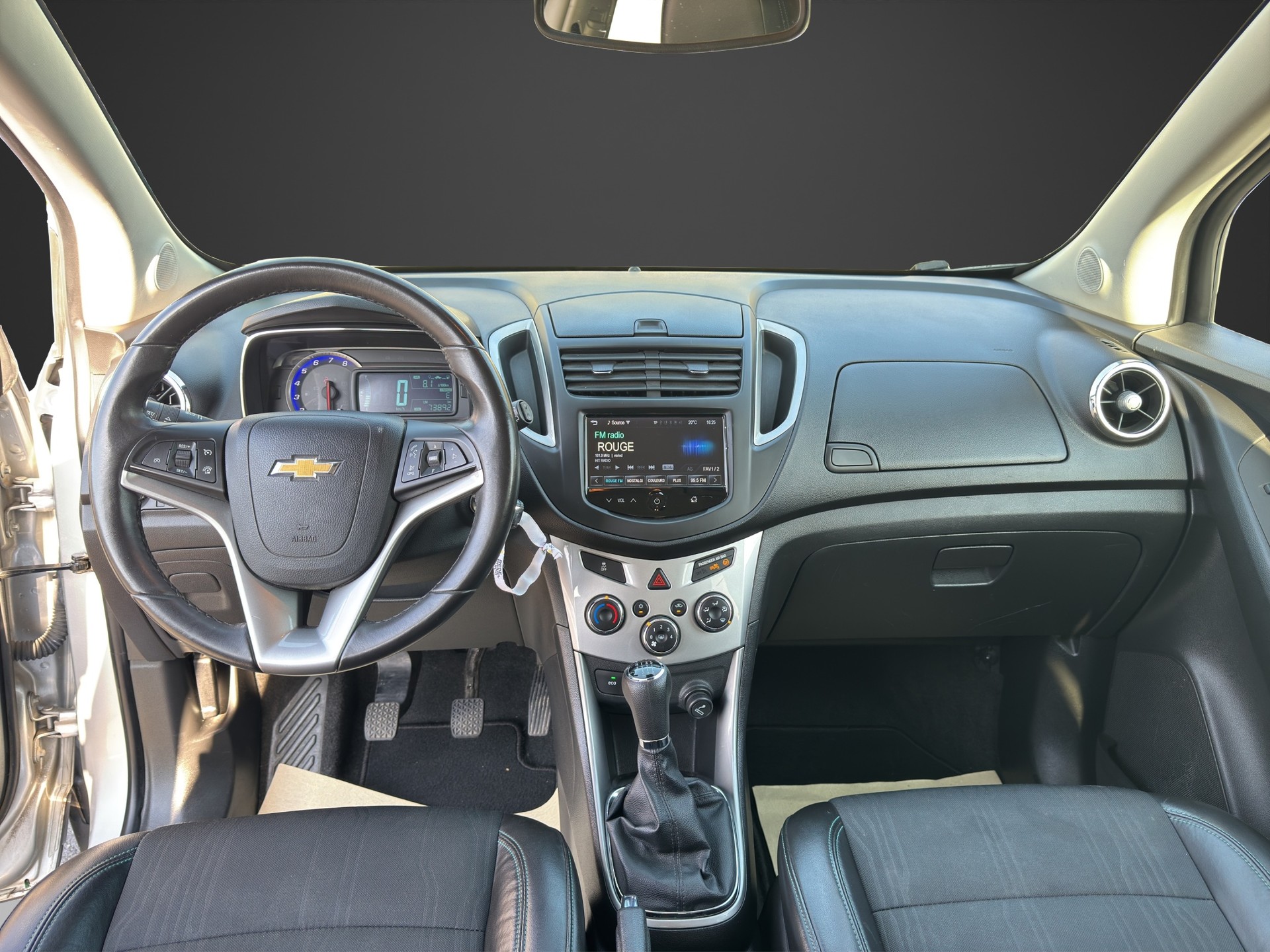 CHEVROLET Trax 1.4 T LT 4WD-image-11