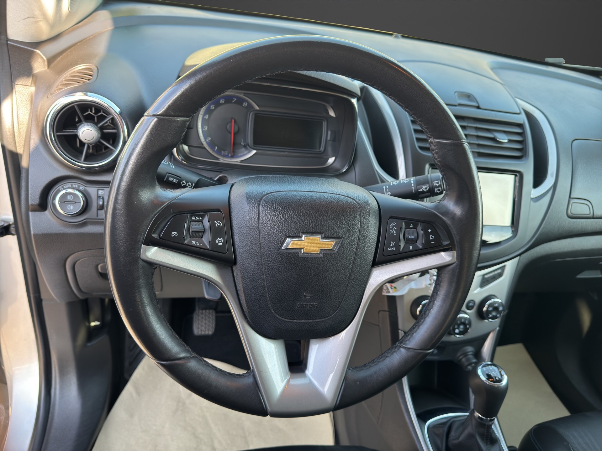 CHEVROLET Trax 1.4 T LT 4WD-image-9
